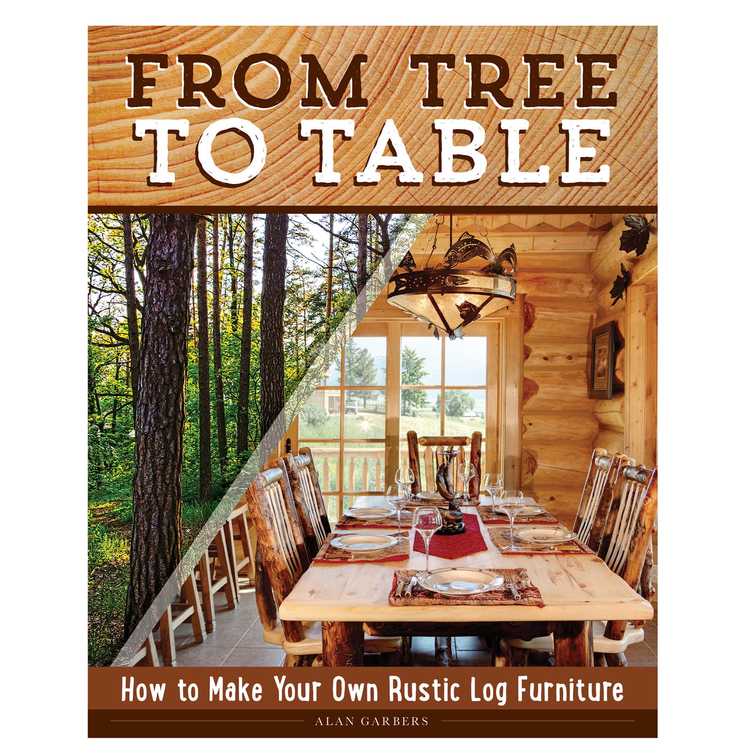 product: Fox Chapel From Tree to Table shown