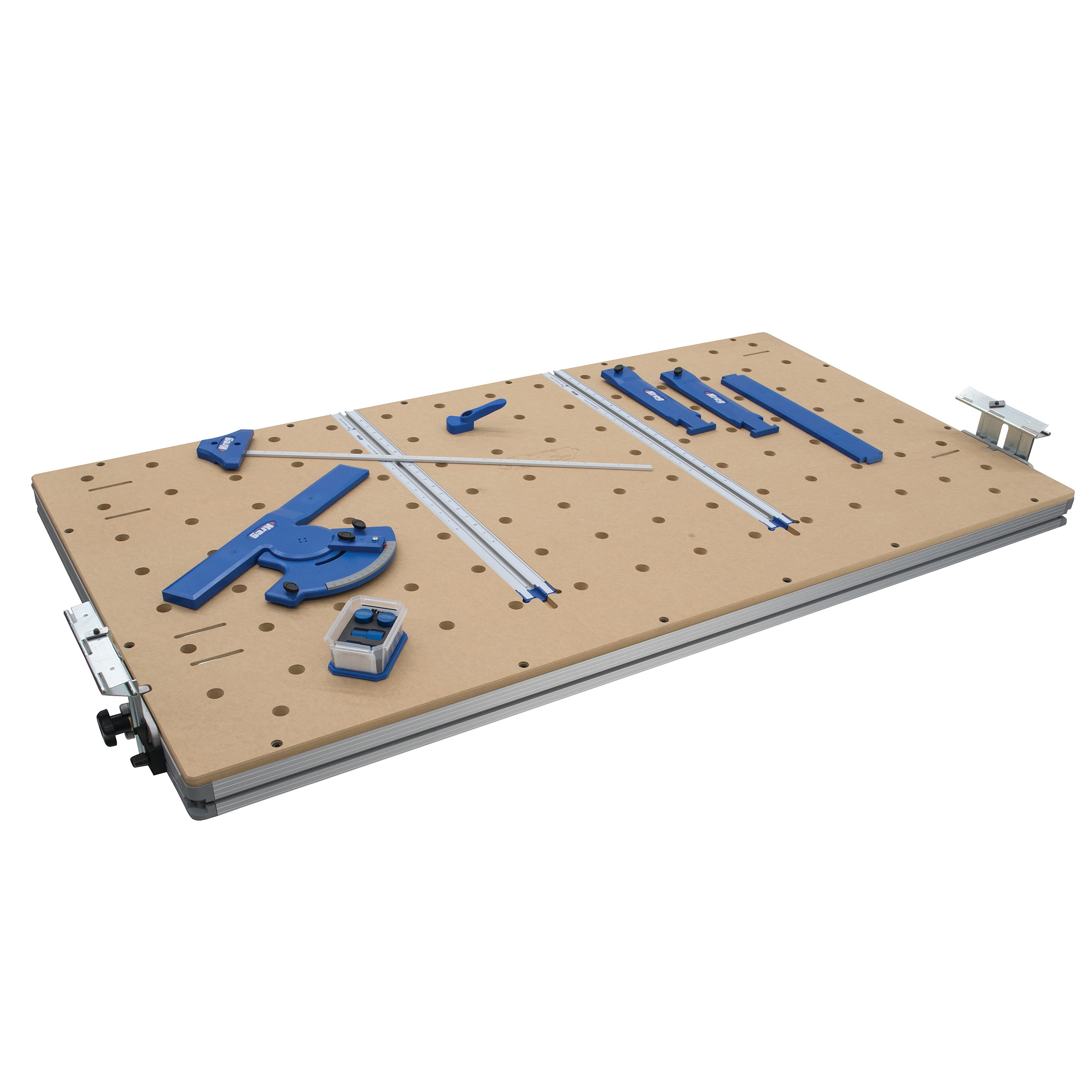Adaptive Cutting System Project Table Top