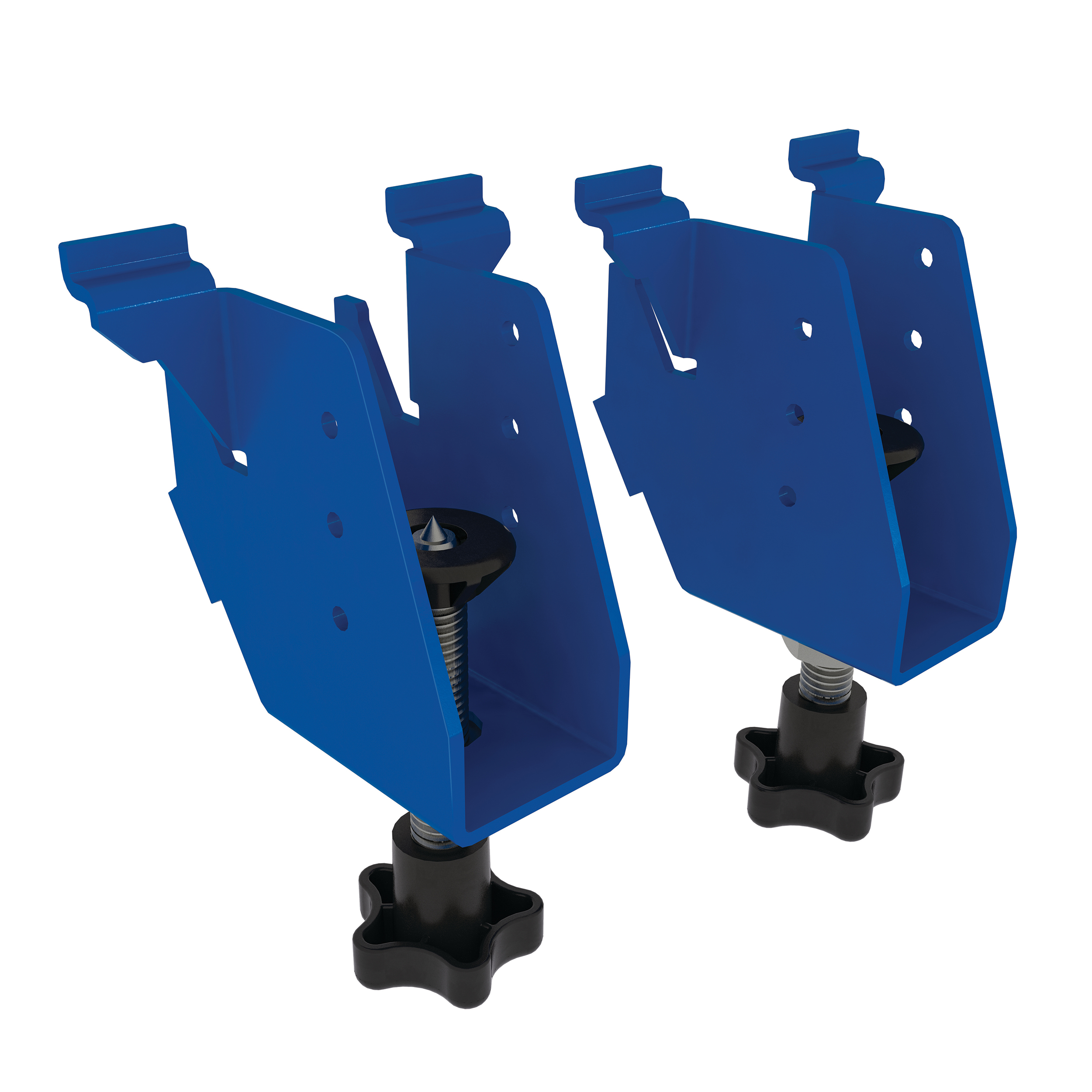product: Kreg Adaptive Cutting System Extension Brackets shown