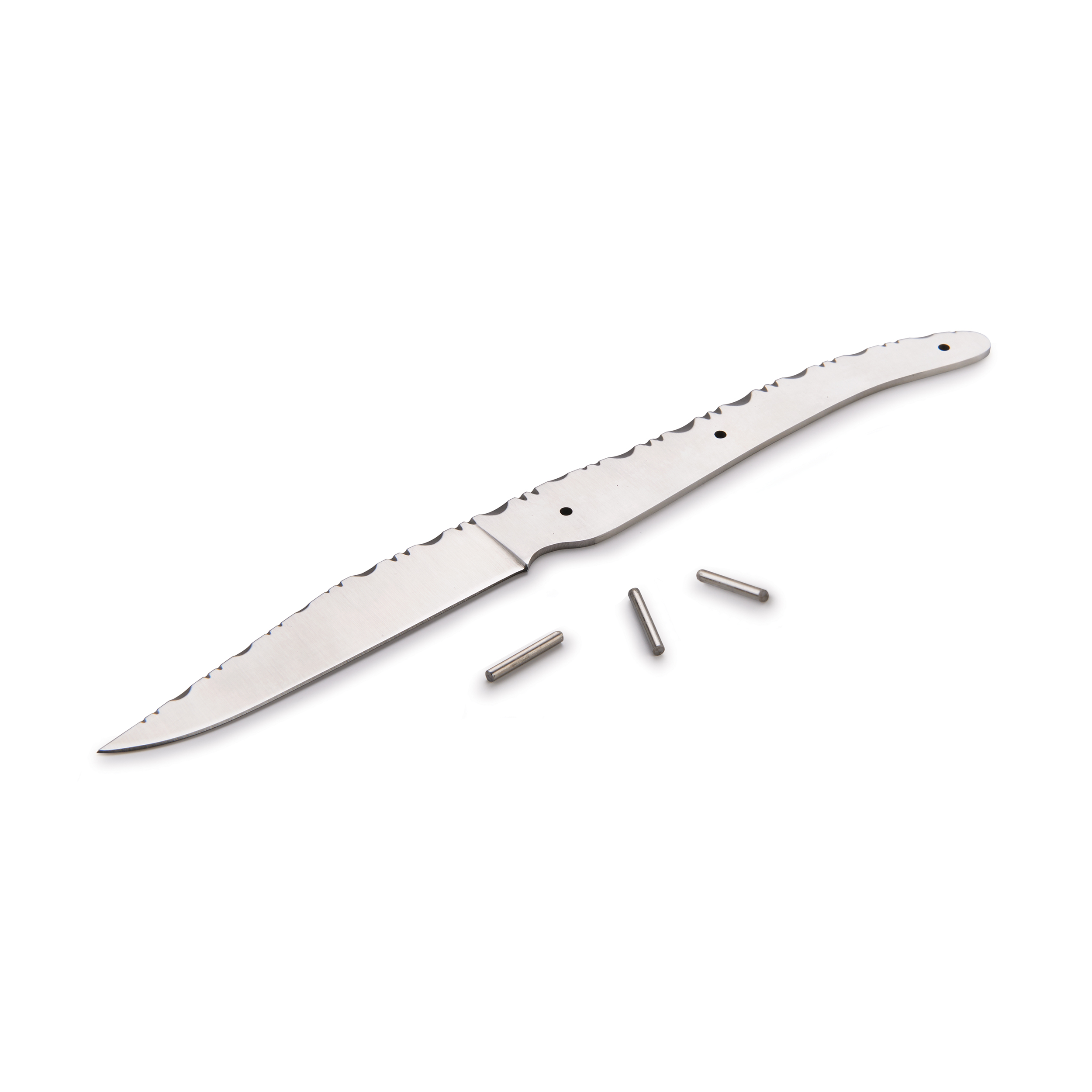 product: WoodRiver European Style Steak Knife - 8-1/2