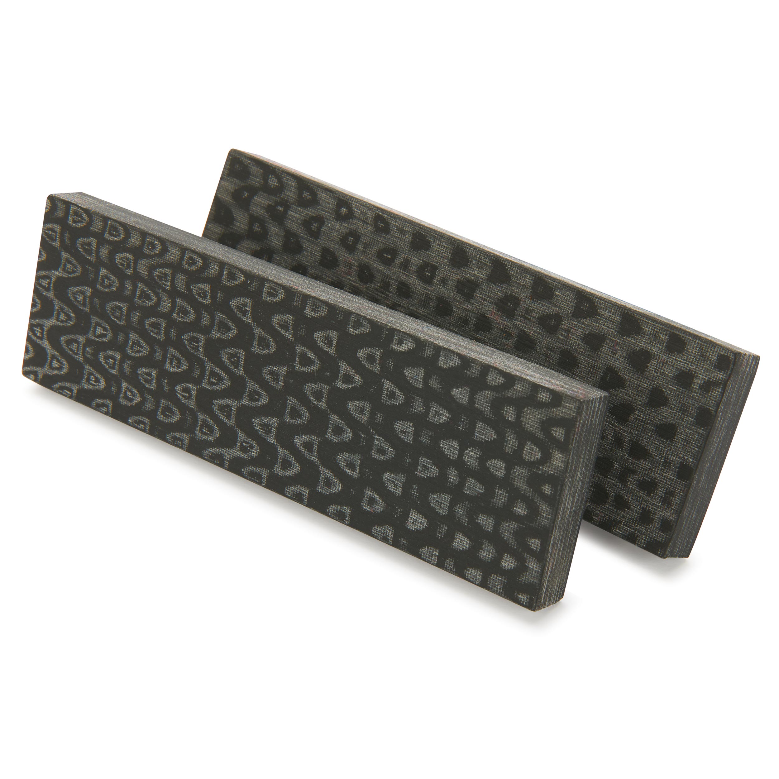 product: WoodRiver 3D Micarta Knife Scales - 3/8