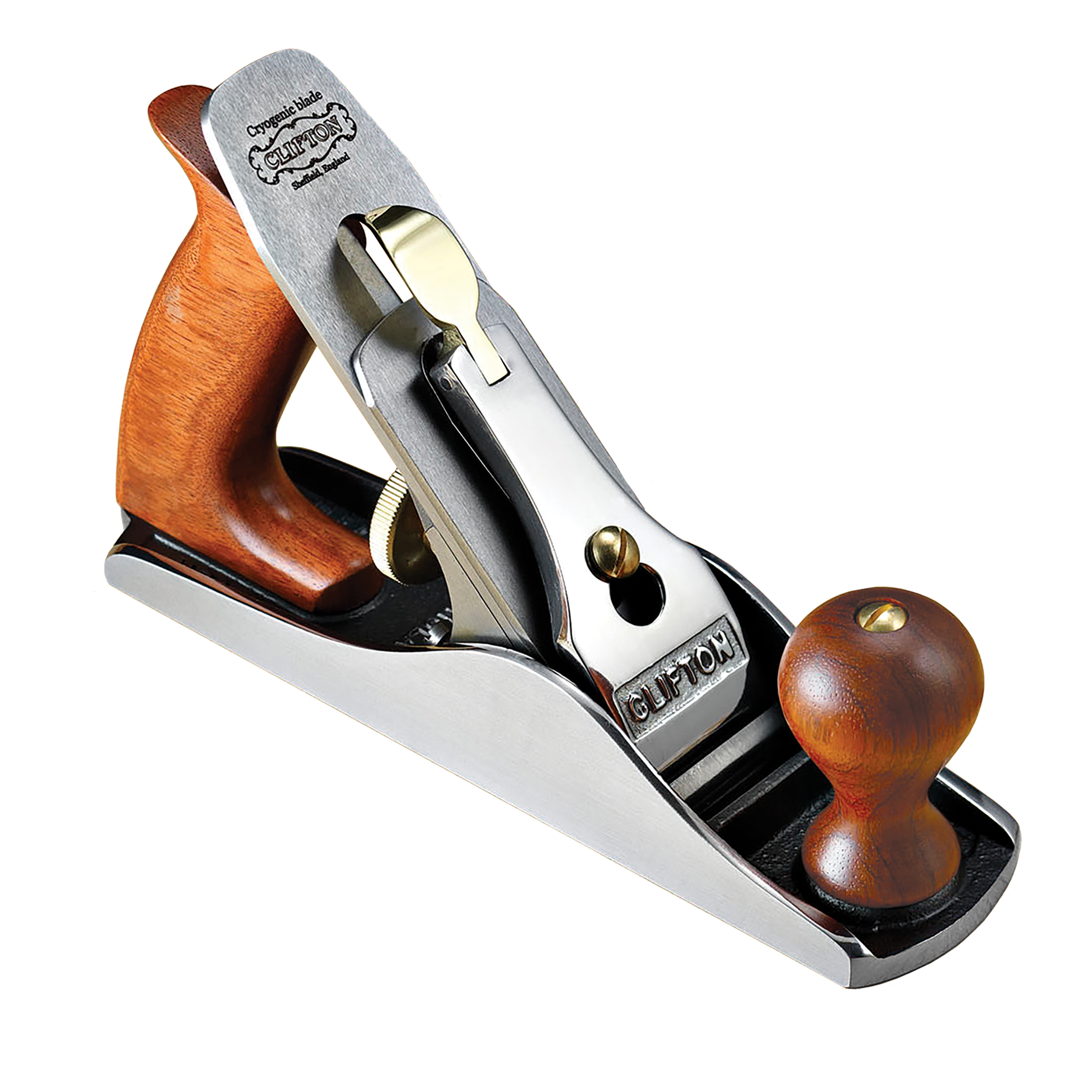 product: Clifton No.3  Bench Hand Plane shown
