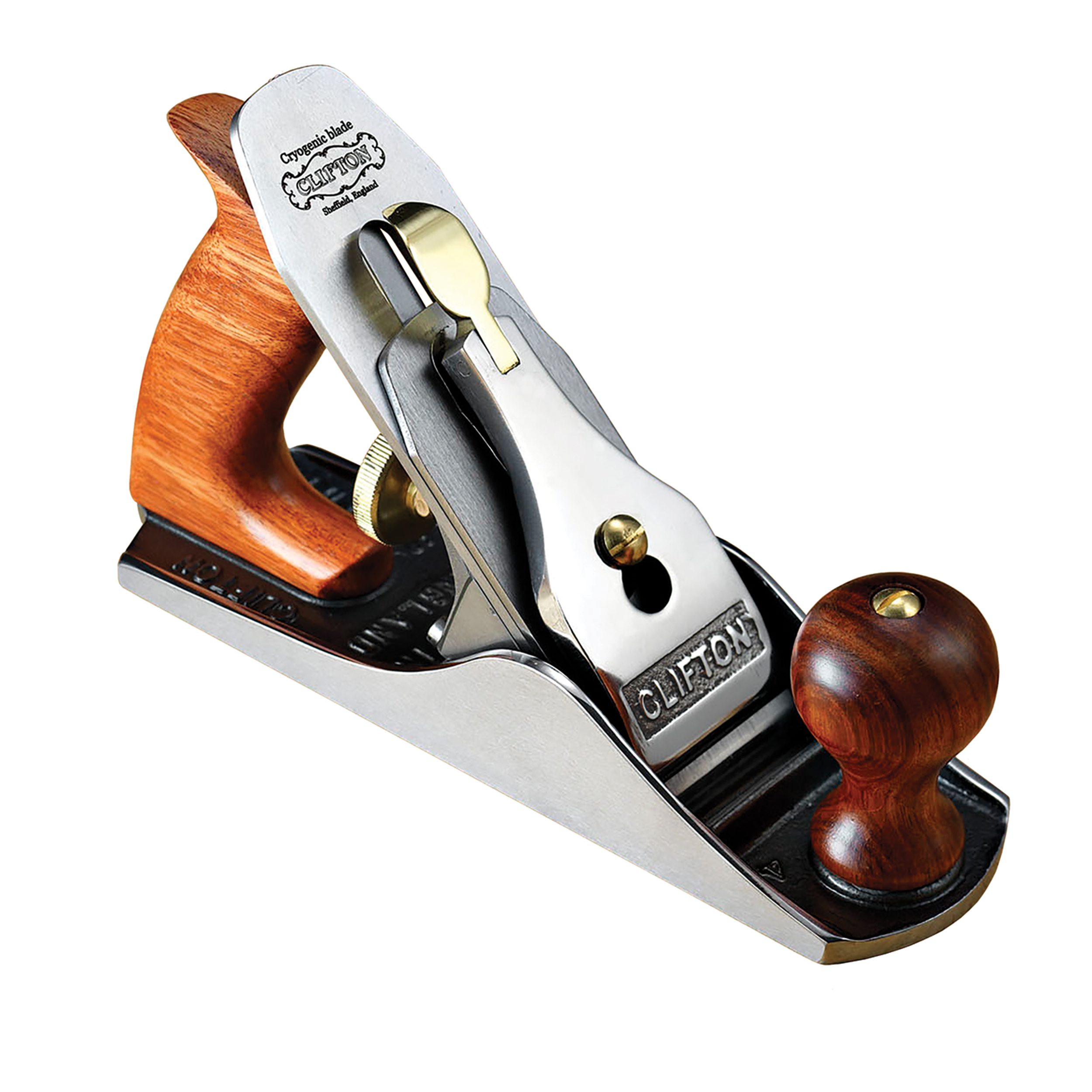 product: Clifton No. 4 Bench Hand Plane shown
