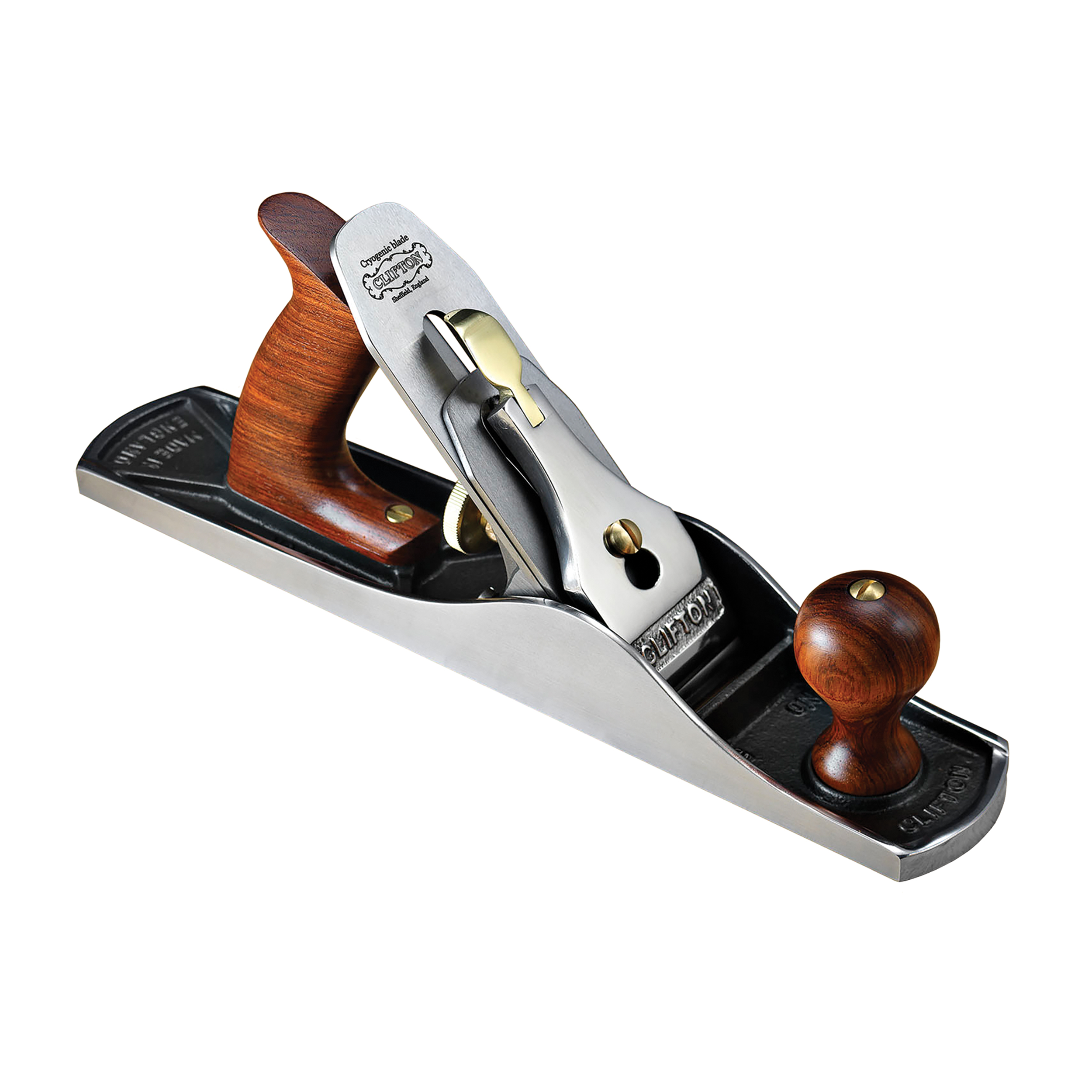 product: Clifton No. 5 Bench Hand Plane shown