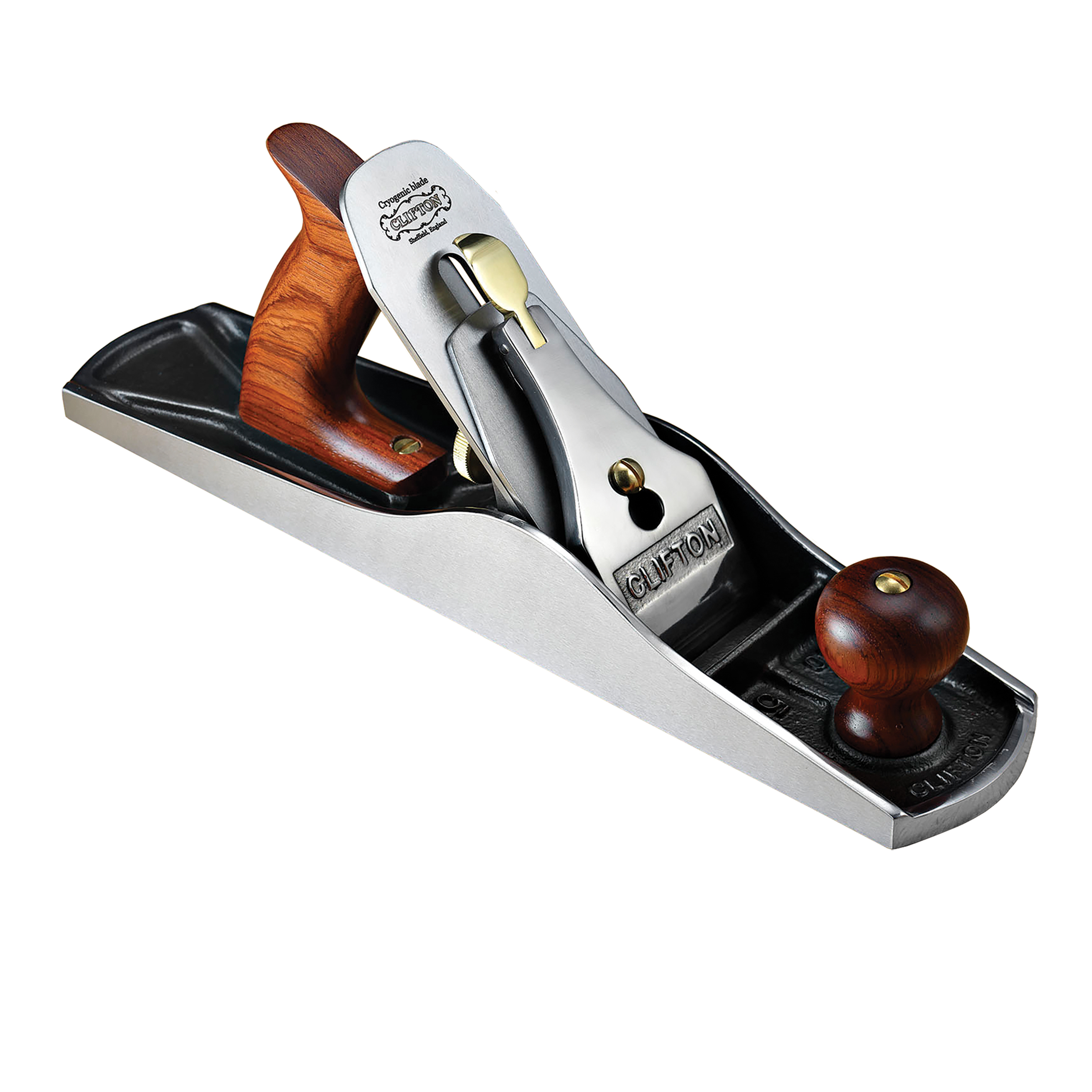 product: Clifton No. 5 1/2 Jack Hand Plane shown