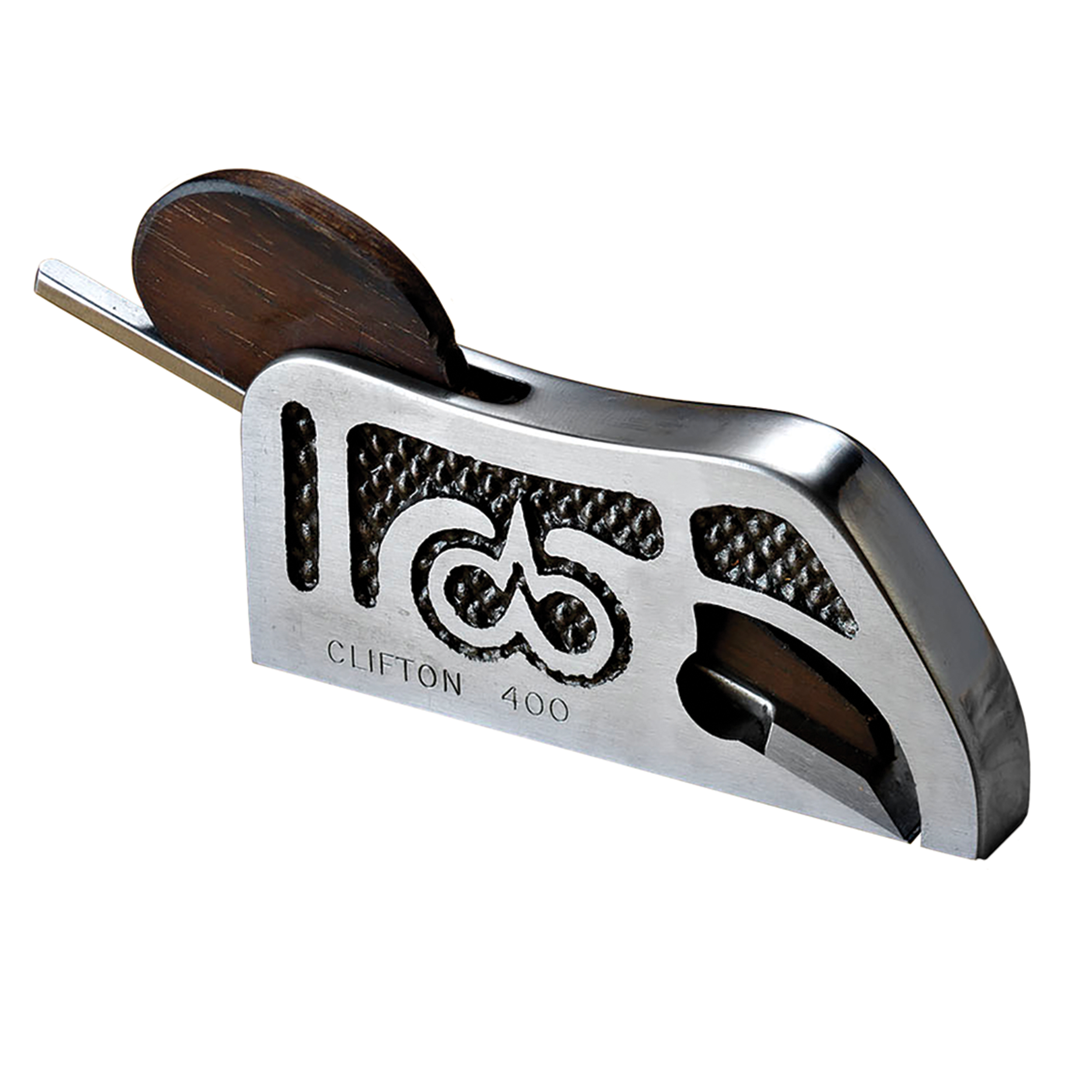 product: Clifton 400 Shoulder Plane shown