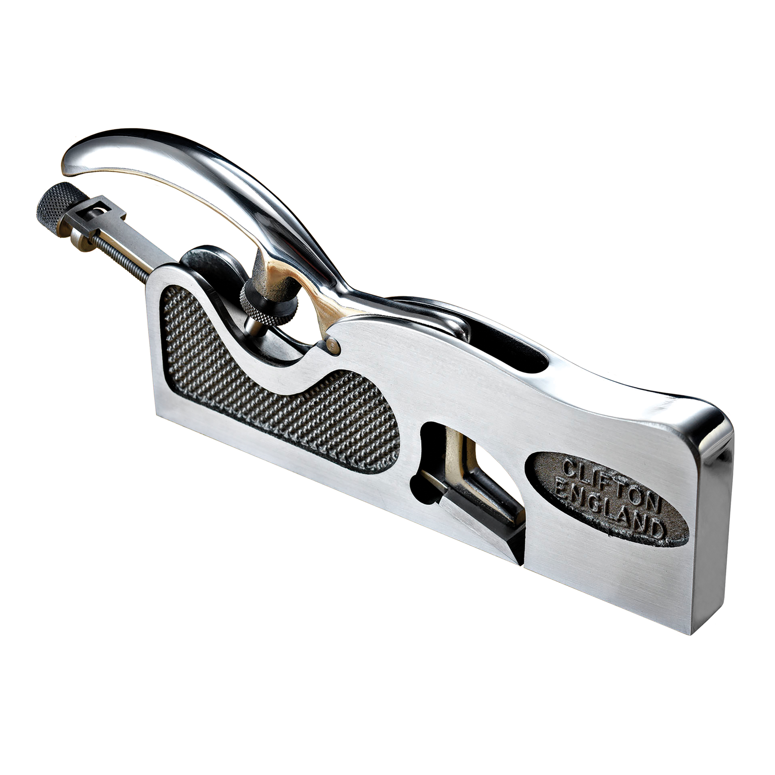 product: Clifton 420 Shoulder Plane shown