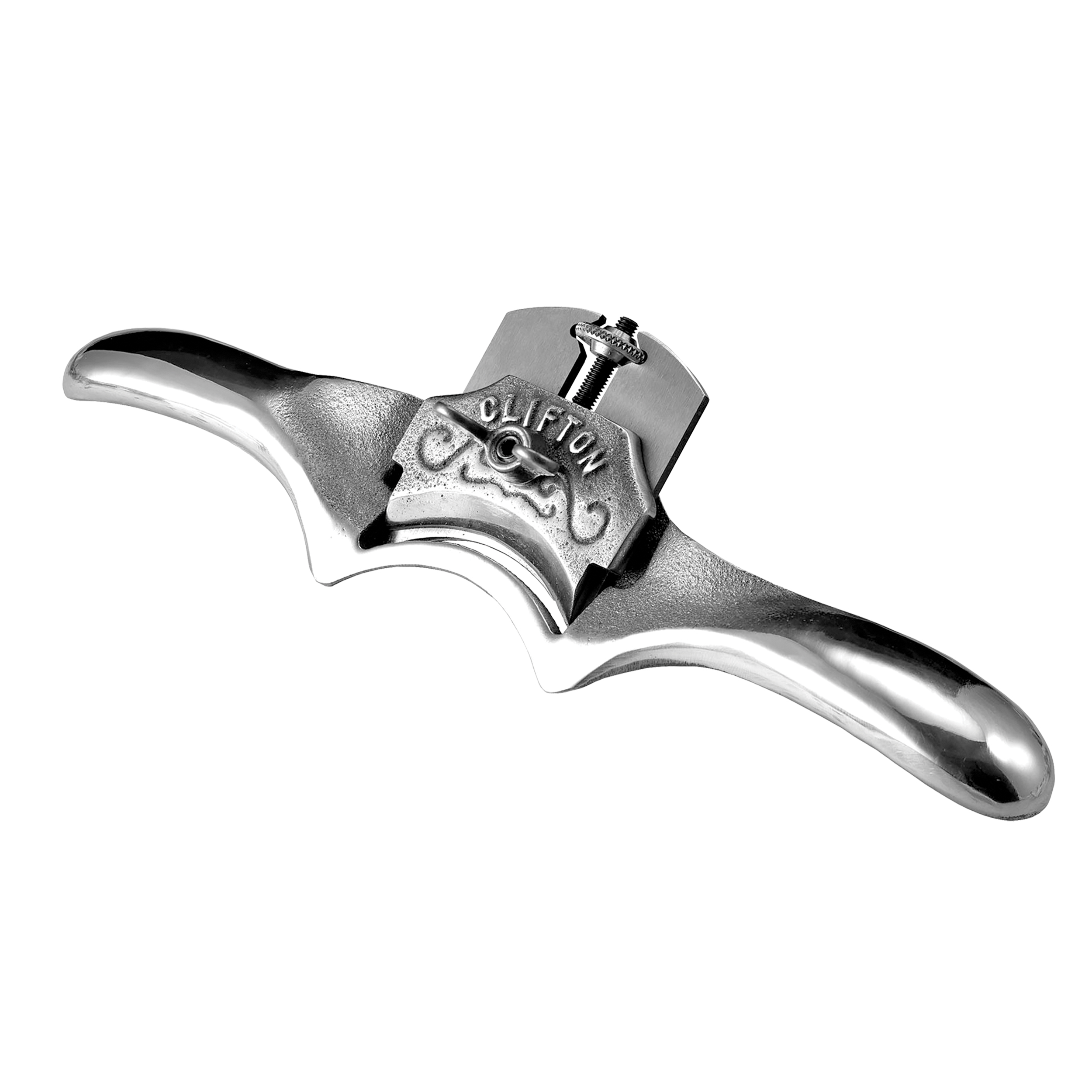 product: Clifton Spokeshave 550 Concave shown