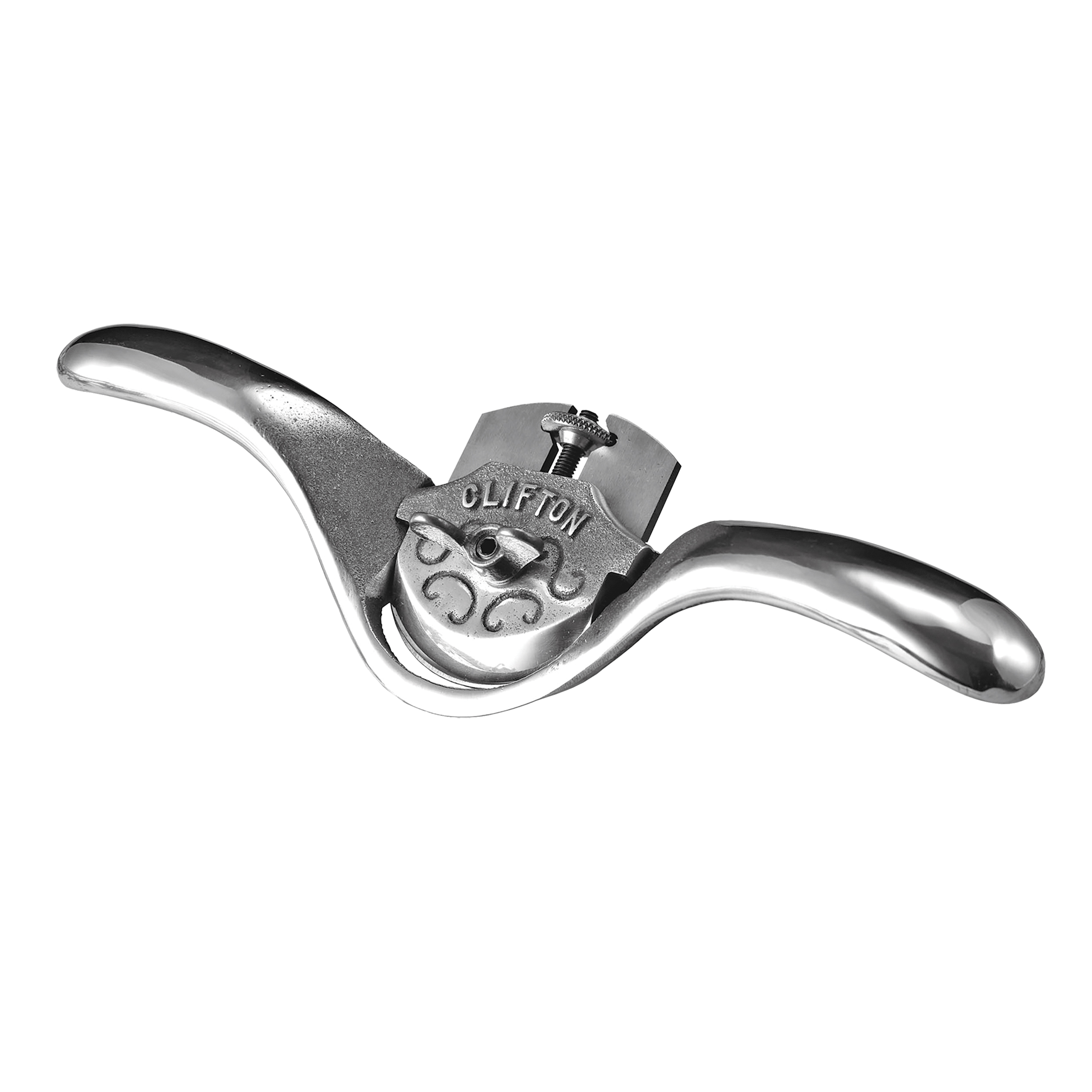 product: Clifton Spokeshave 500 Convex shown