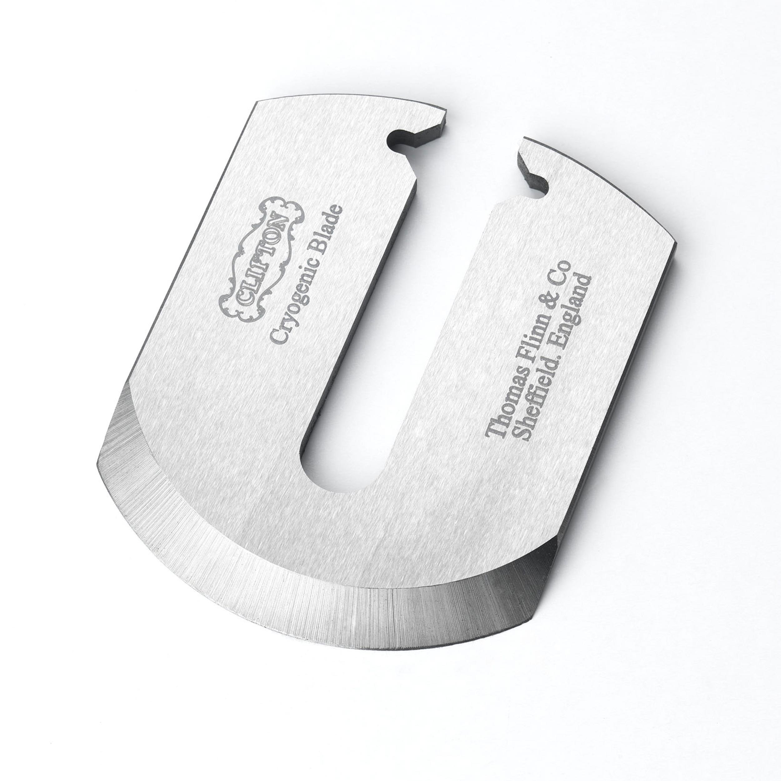 product: Clifton 500 Spokeshave Blade shown