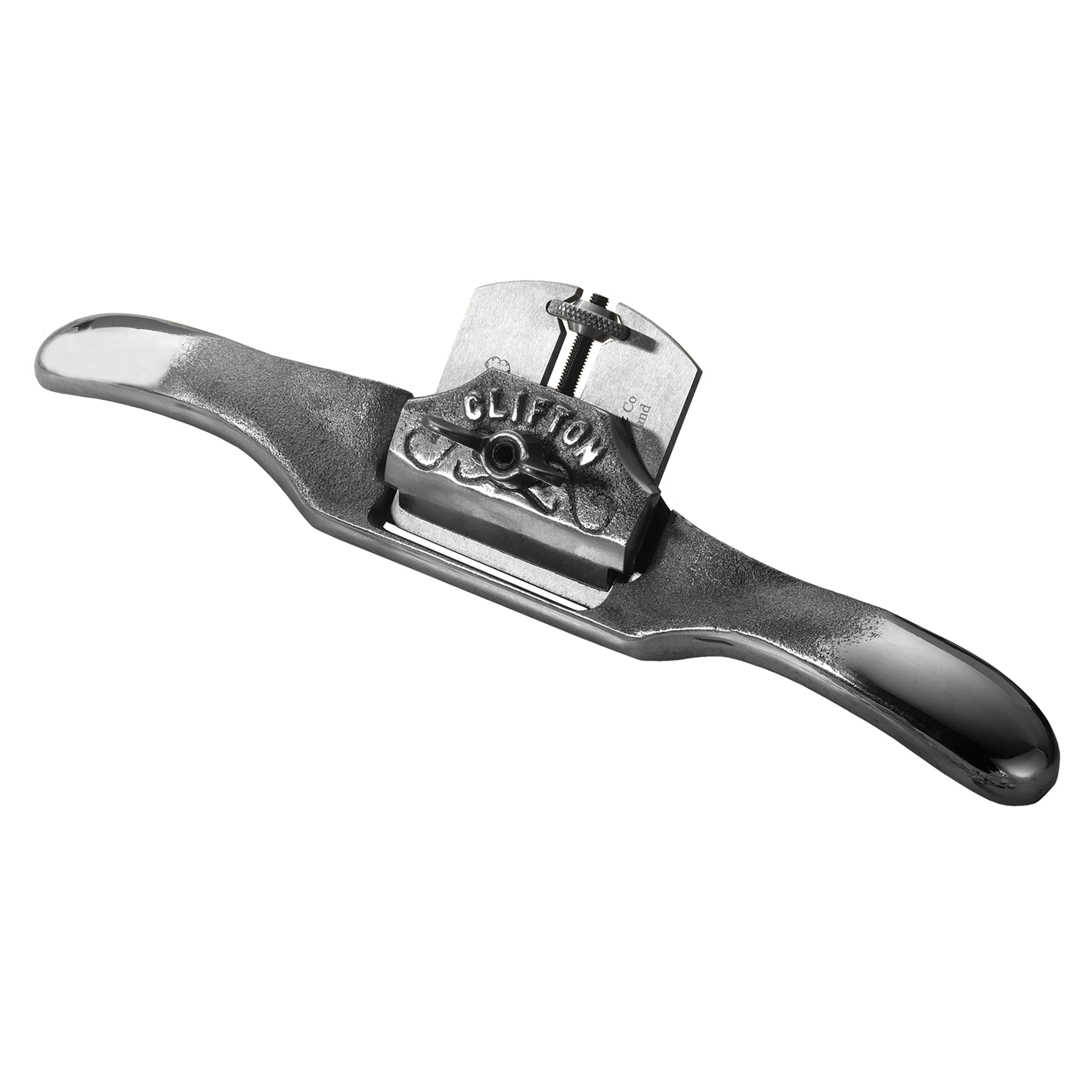 product: Clifton Spokeshave 600 Straight shown