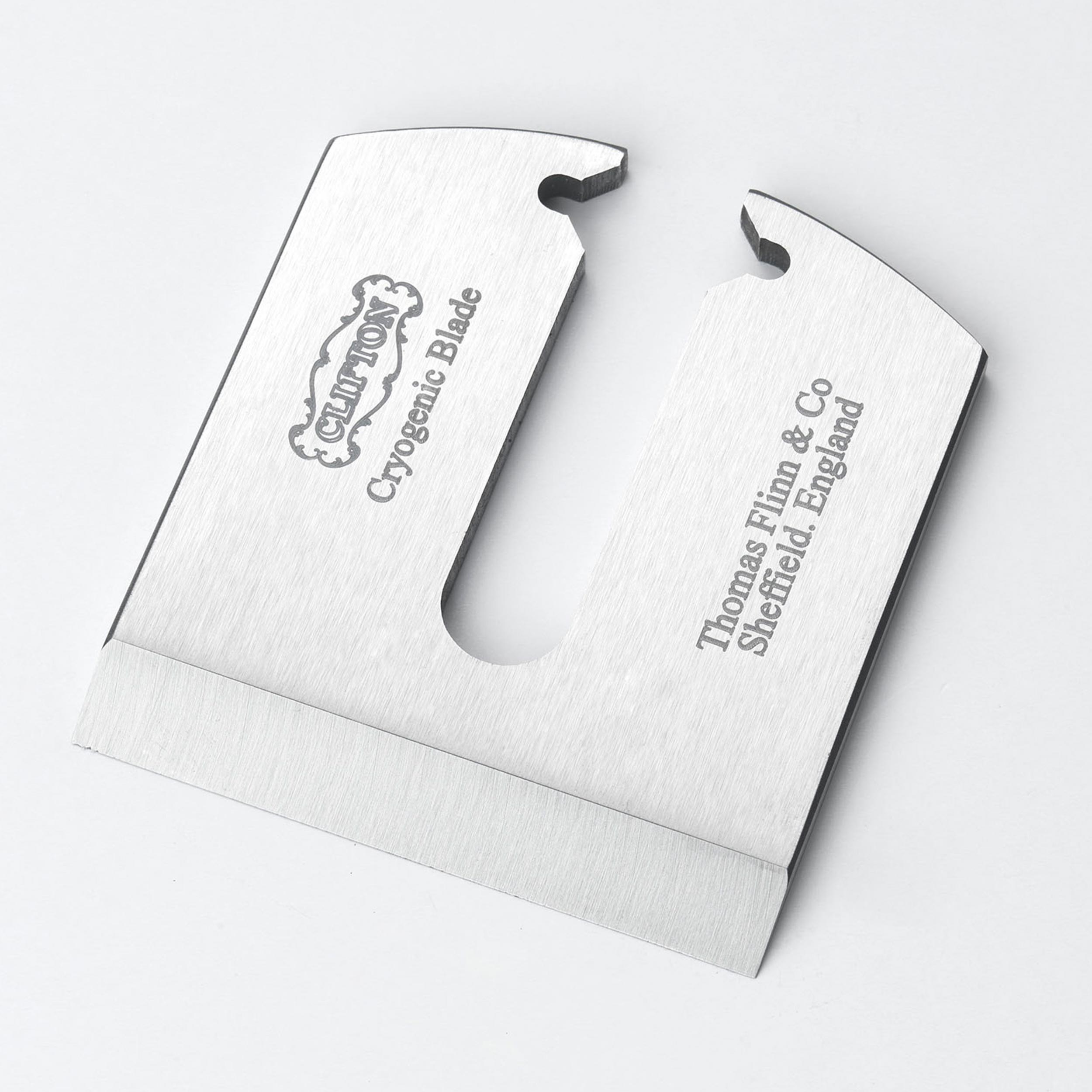 product: Clifton 600 Spokeshave Blade shown