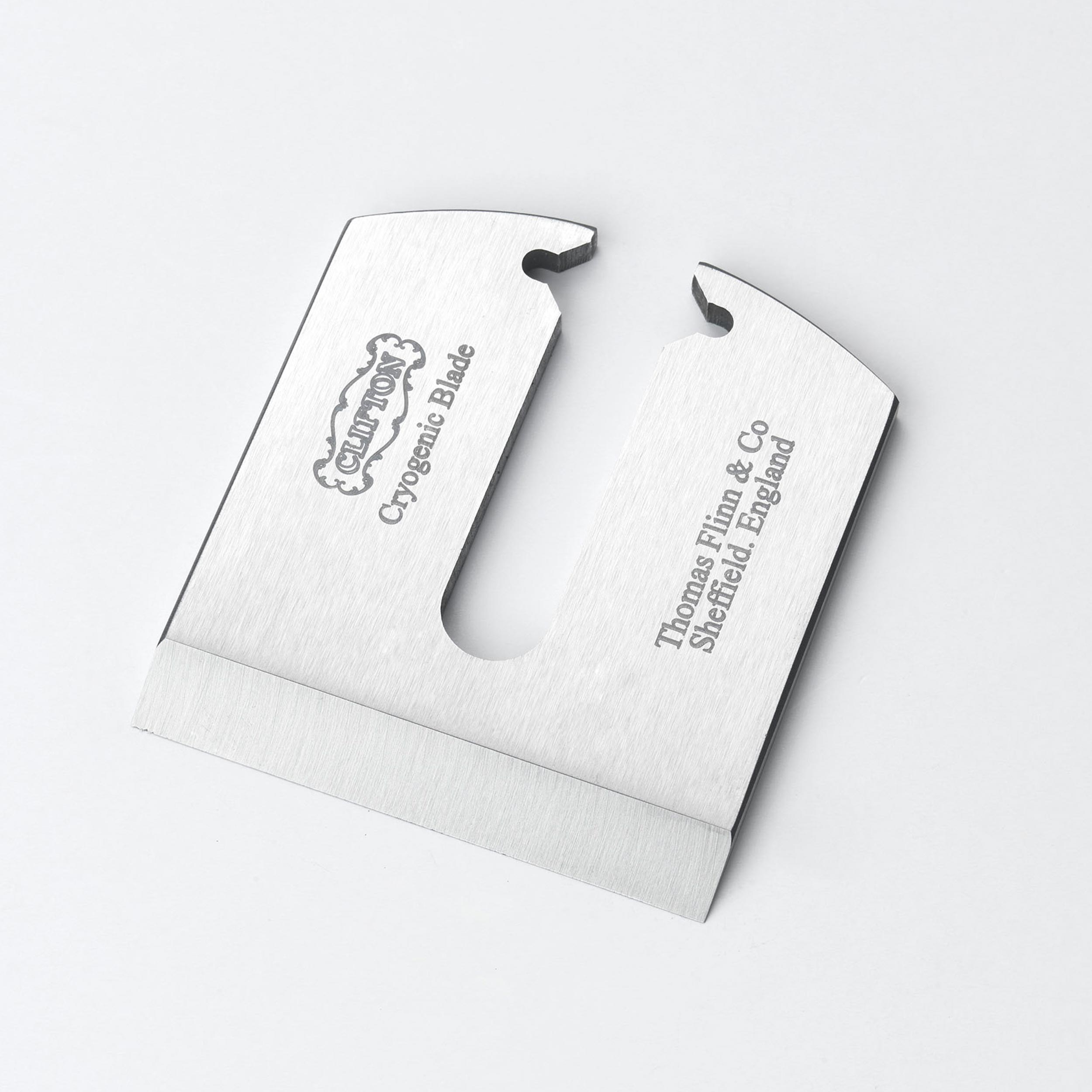 product: Clifton 650 Spokeshave Blade shown