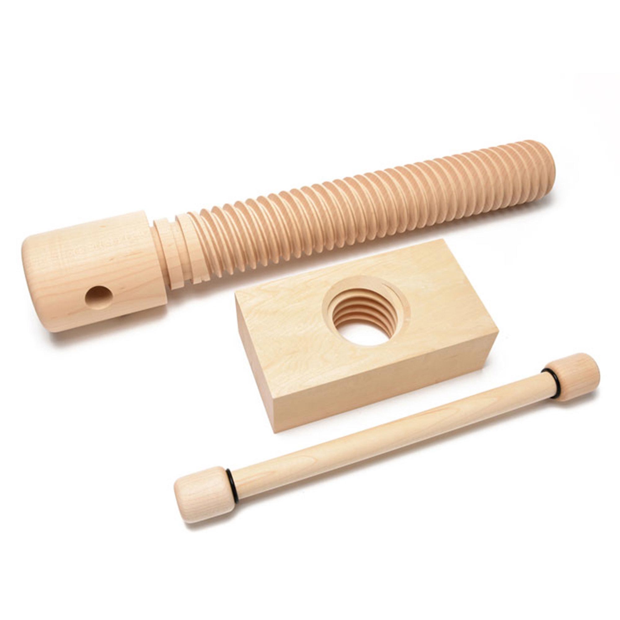 2x Wood Vise Screw - Standard