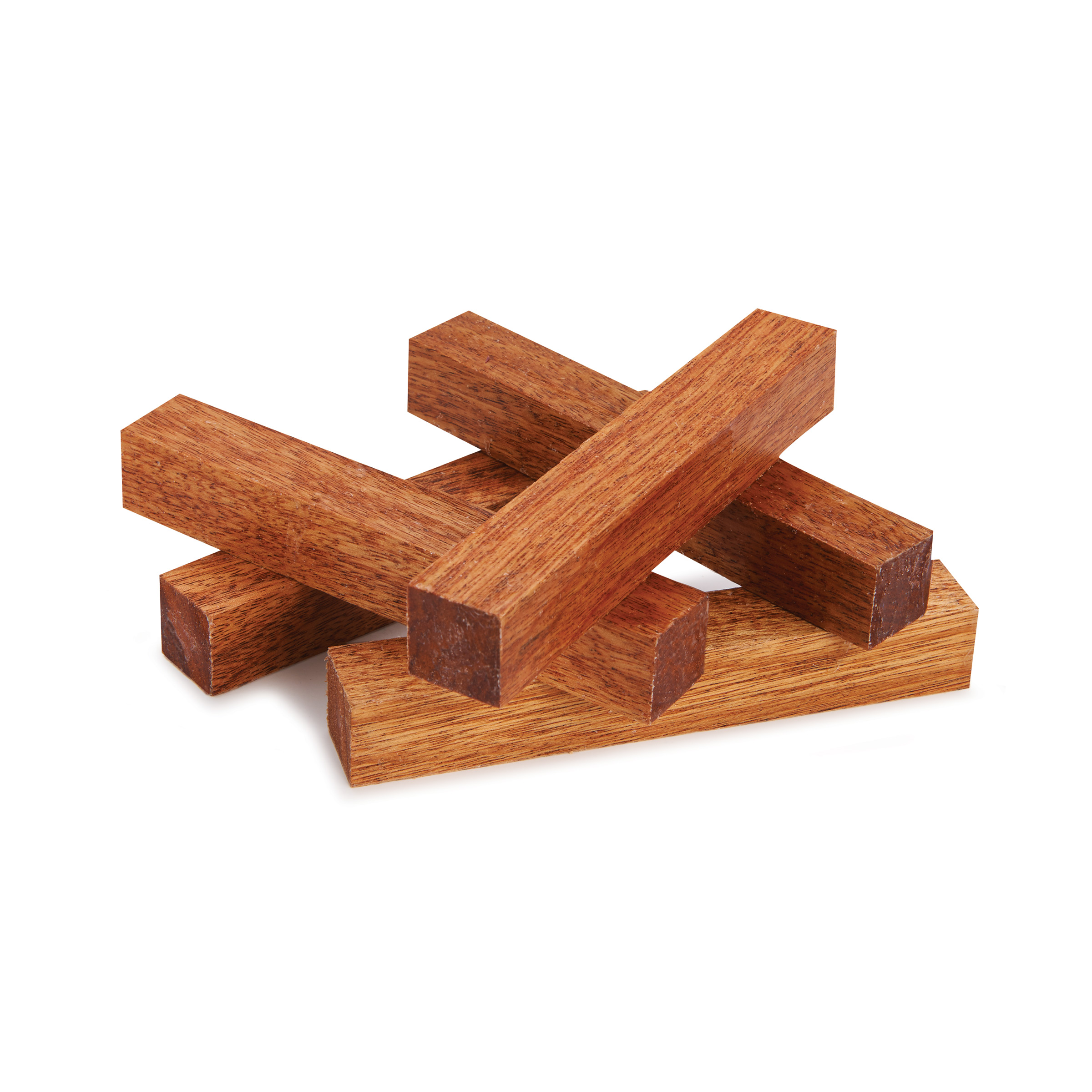 product: Woodcraft Woodshop Macacauba Pen Blanks - 3/4