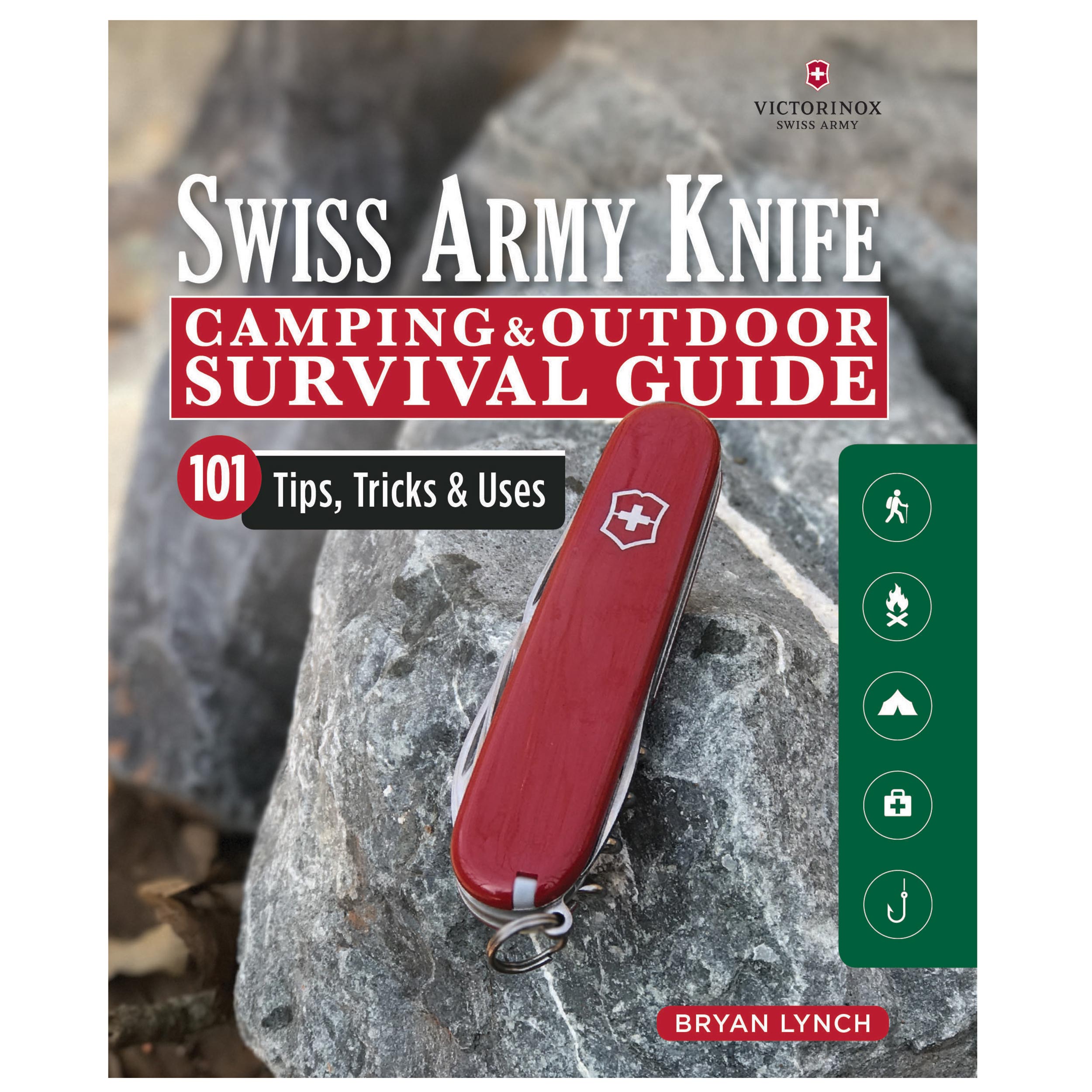 Official Swiss Army Knife Survival Guide