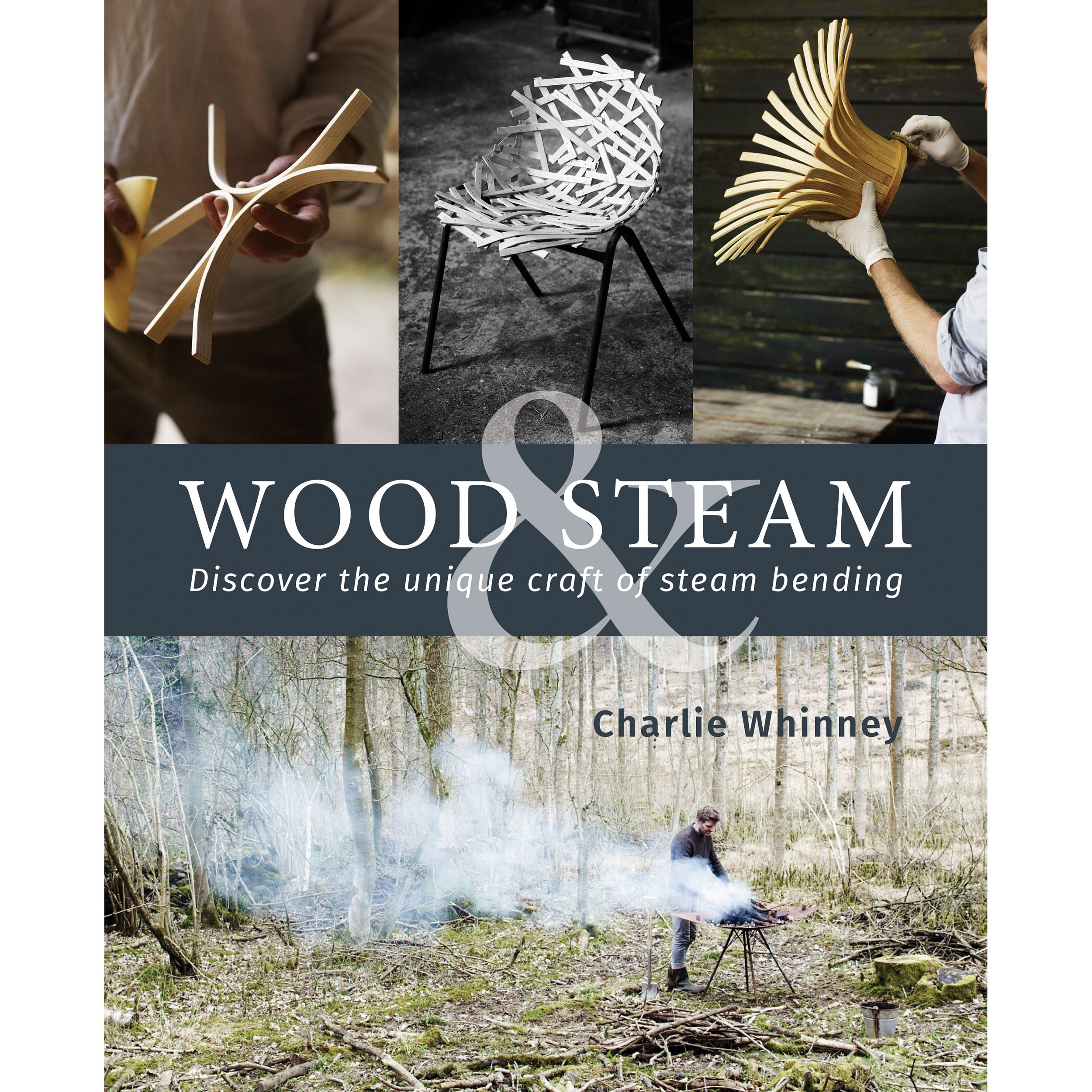 product: Fox Chapel Wood and Steam shown