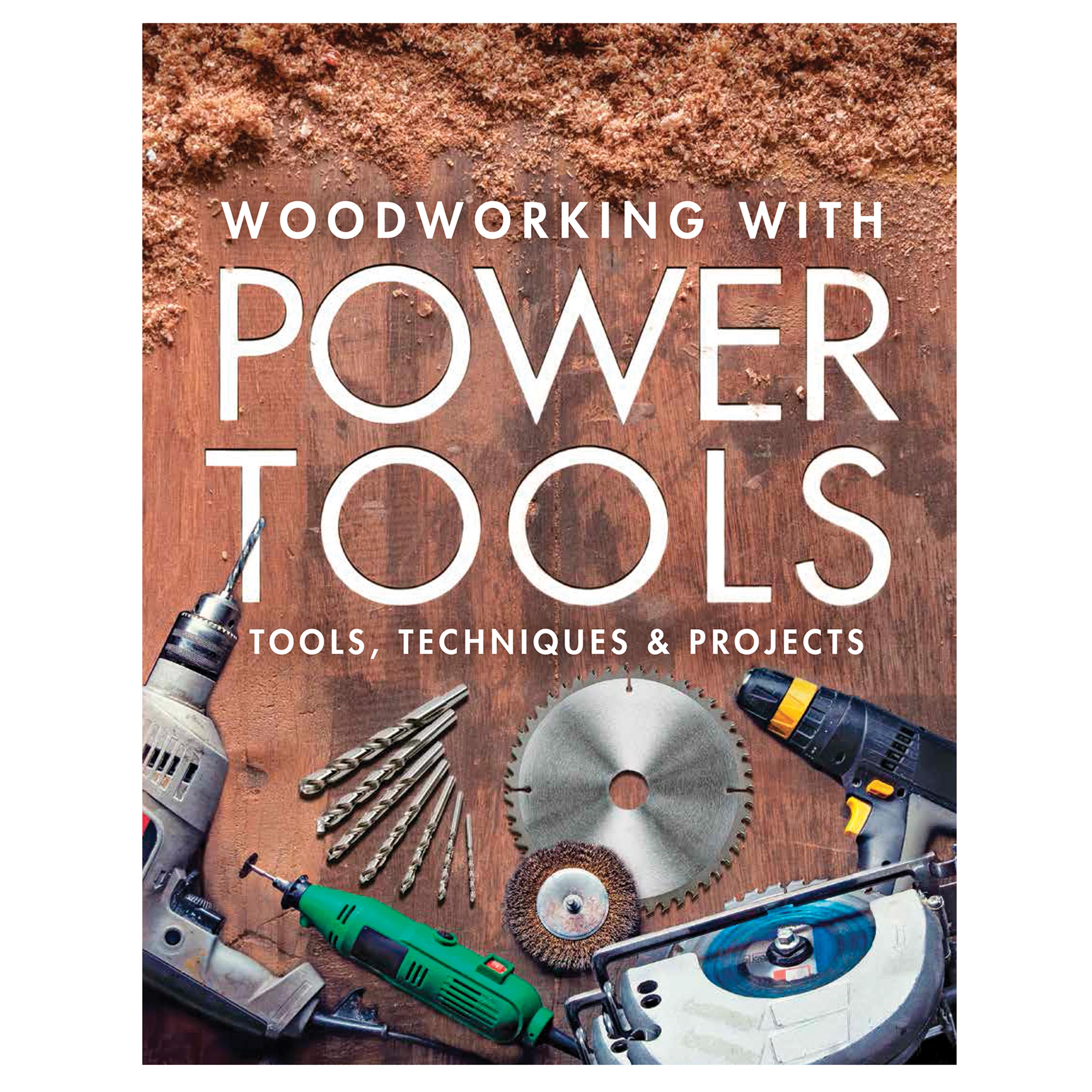 Woodworking With Power Tools