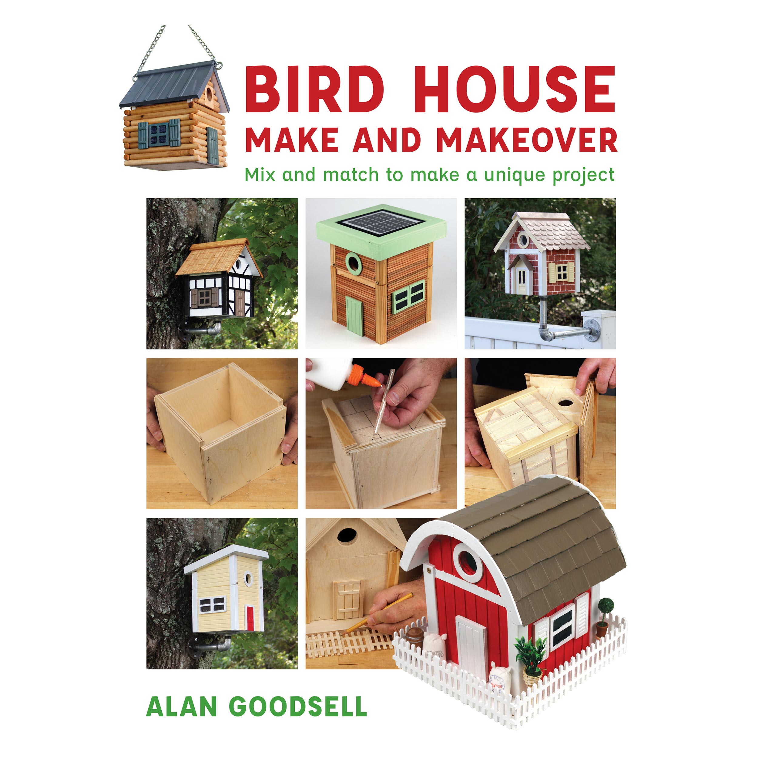 Bird House Make And Makeover