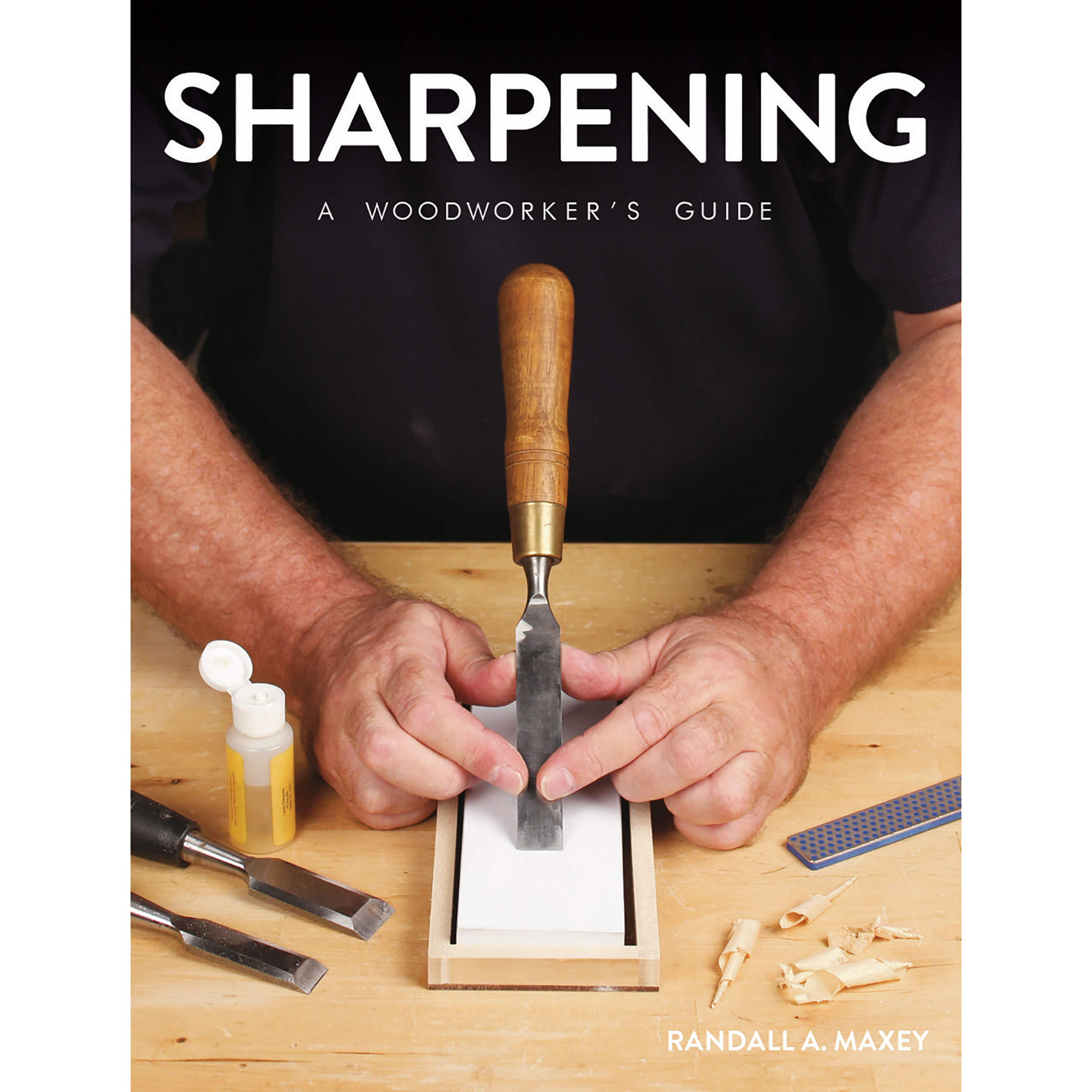 GMC Publications Sharpening