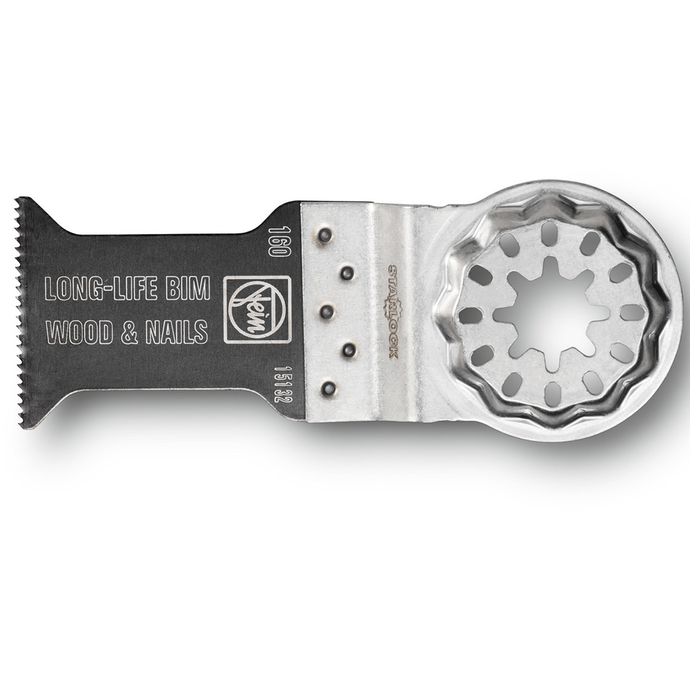 product: Fein Starlock E-Cut Carbide OMT Saw Blade 1-1/4
