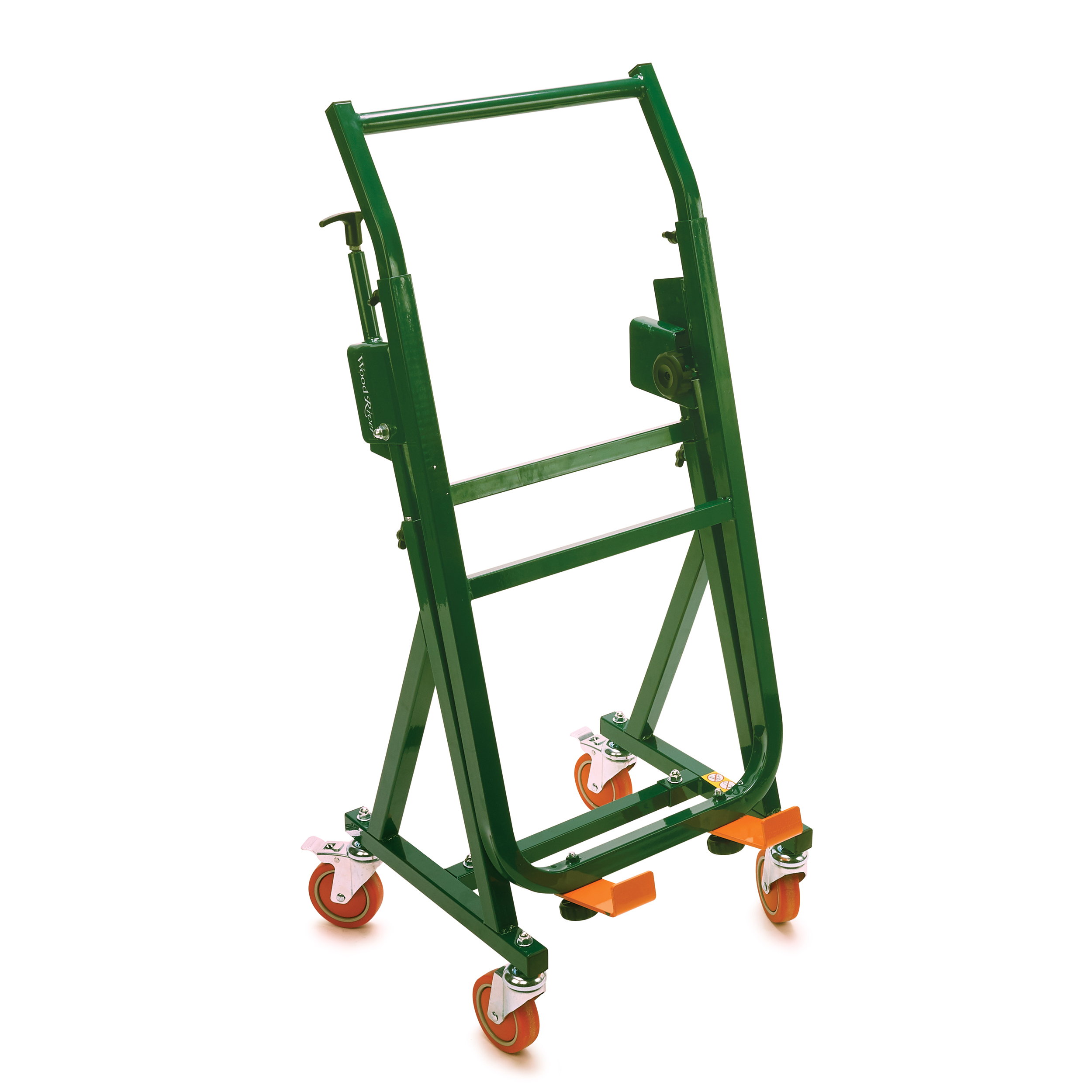 product: WoodRiver Deluxe Panel Cart shown