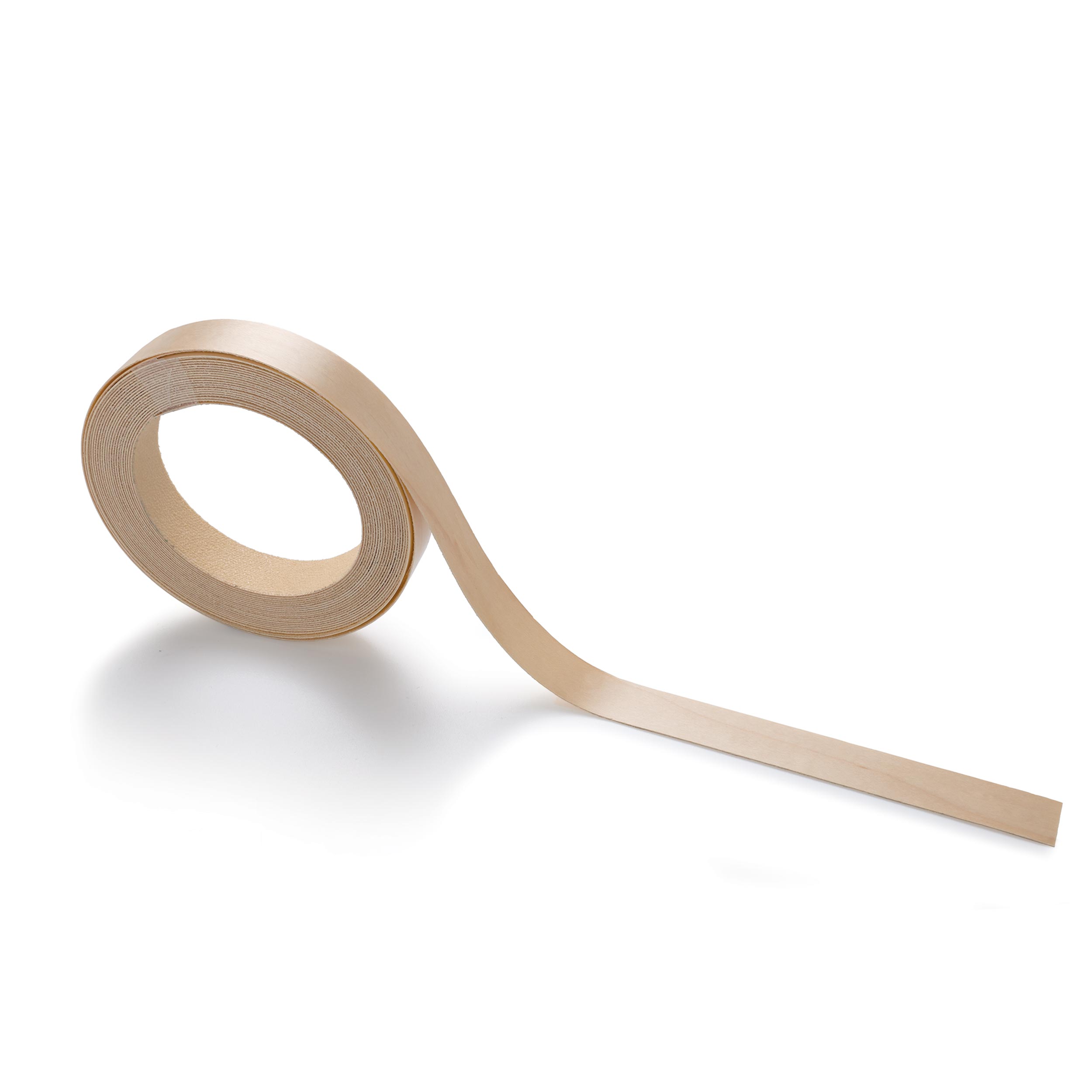 product: Sauers Pre-Finished Pre-Glued Maple Edge Banding - 13/16