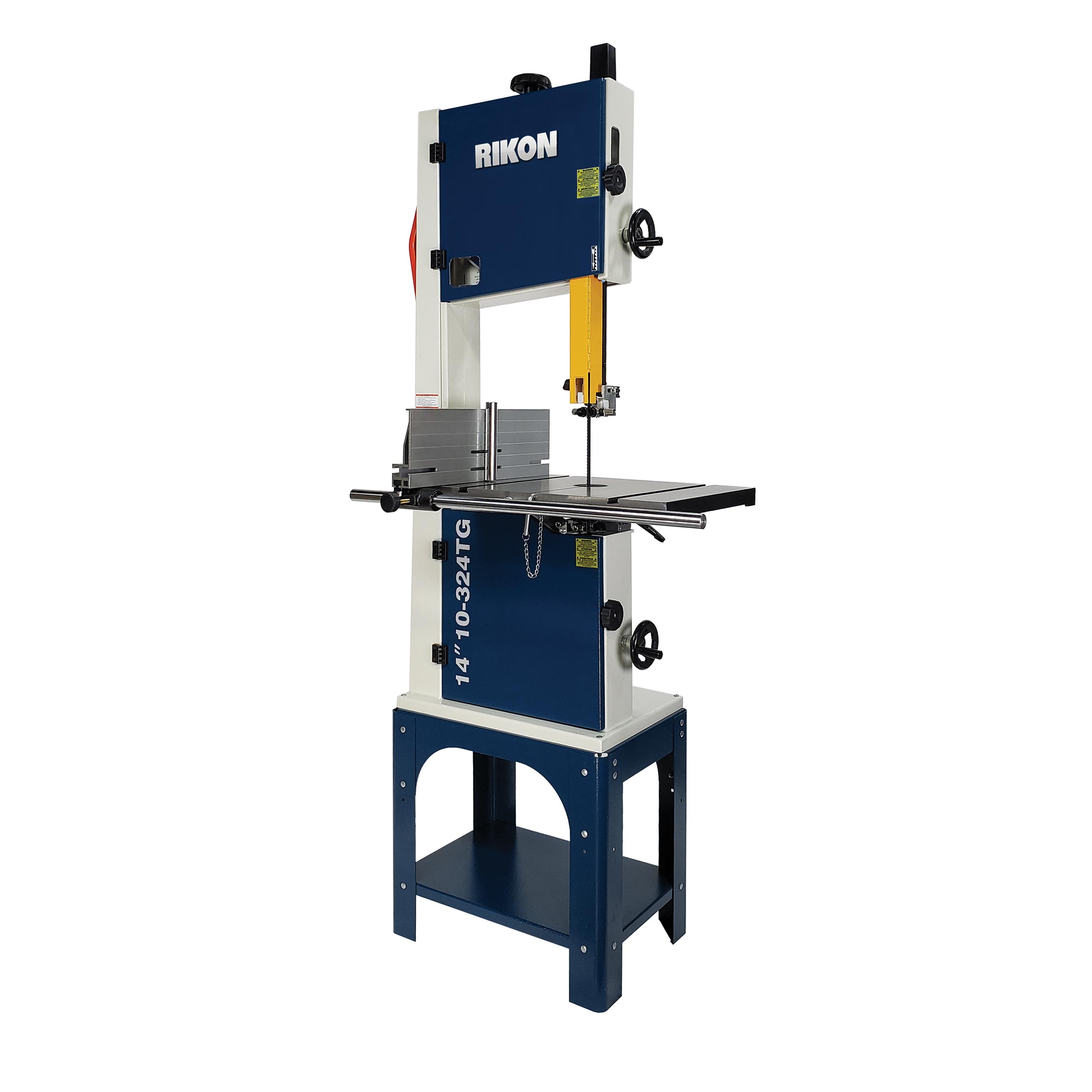 14" Open Stand Bandsaw