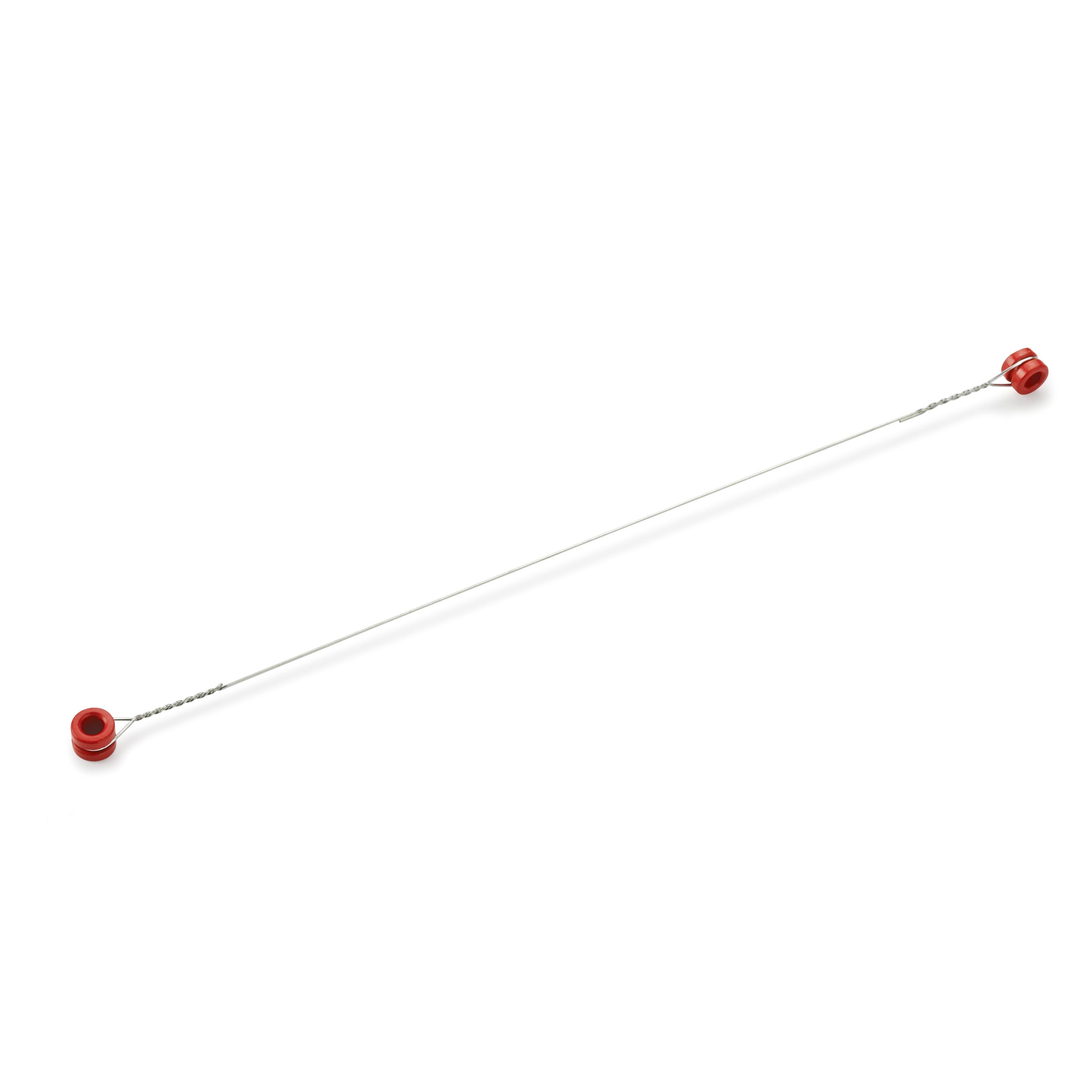 Easy Wire Replacement 6" Wire Red .016 3 Pack