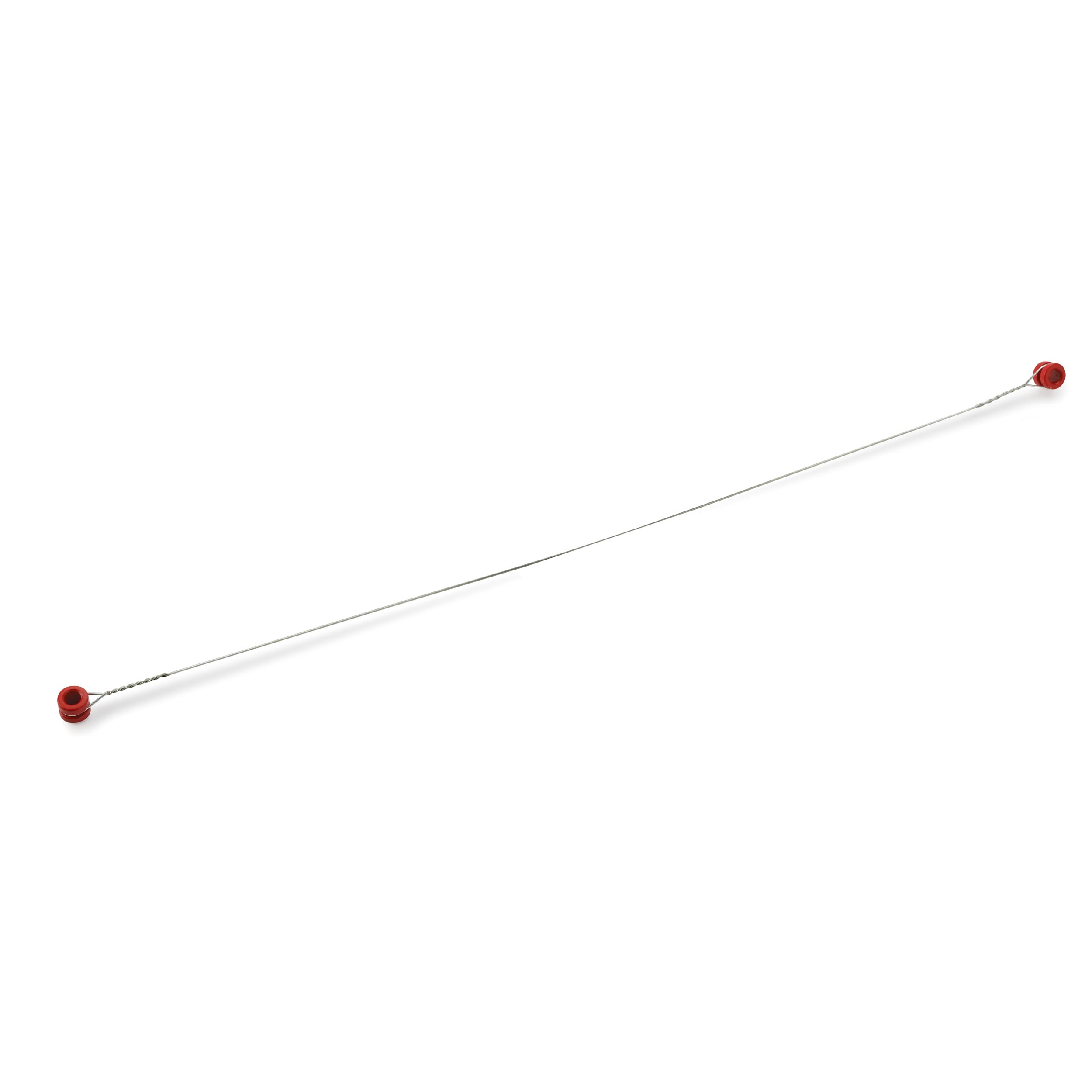 Easy Wire Replacement 9" Wire Red .016 3 Pack