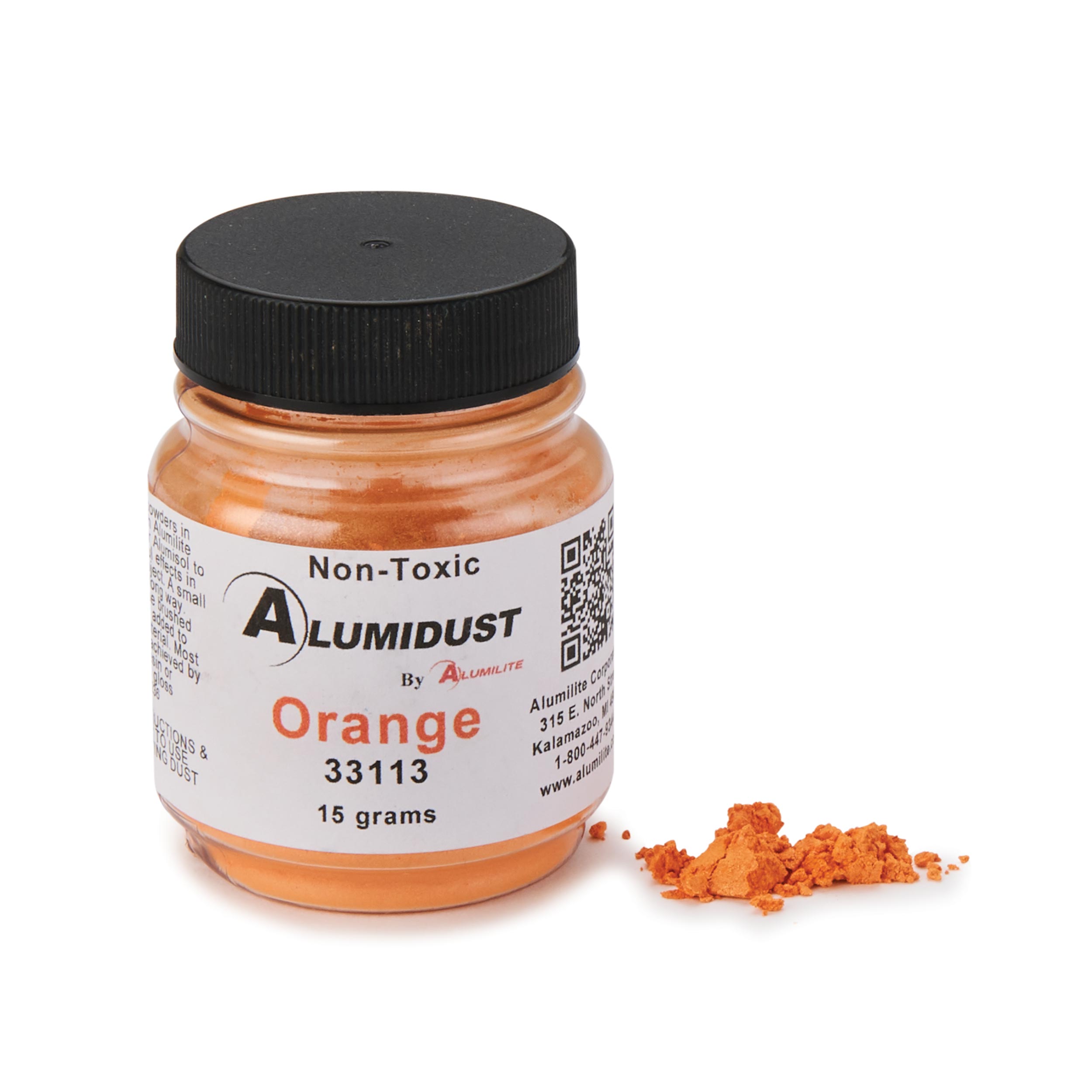 Alumidust Orange 15gram