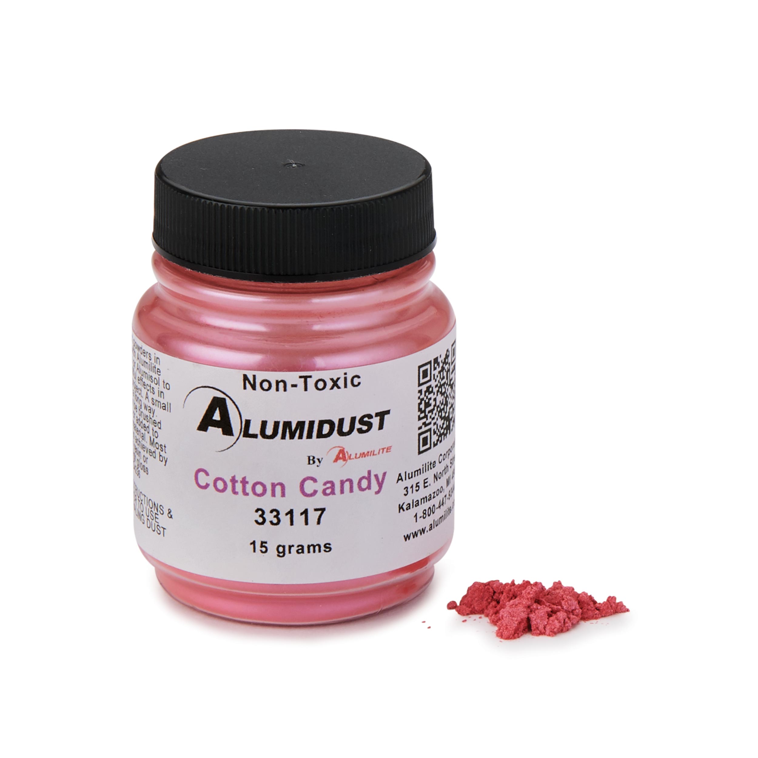 Alumidust Cotton Candy 15gram