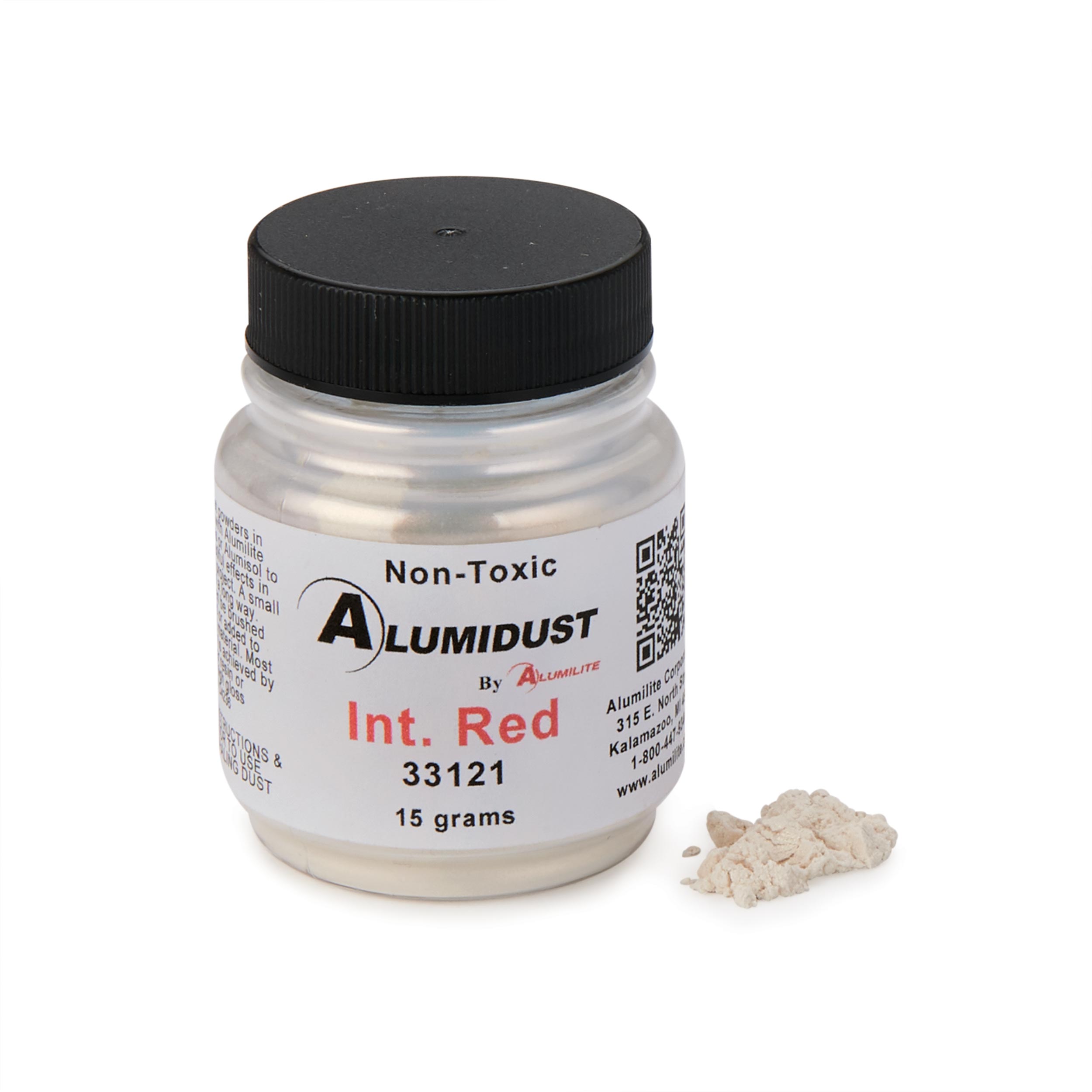 Alumidust Interference Red 15gram