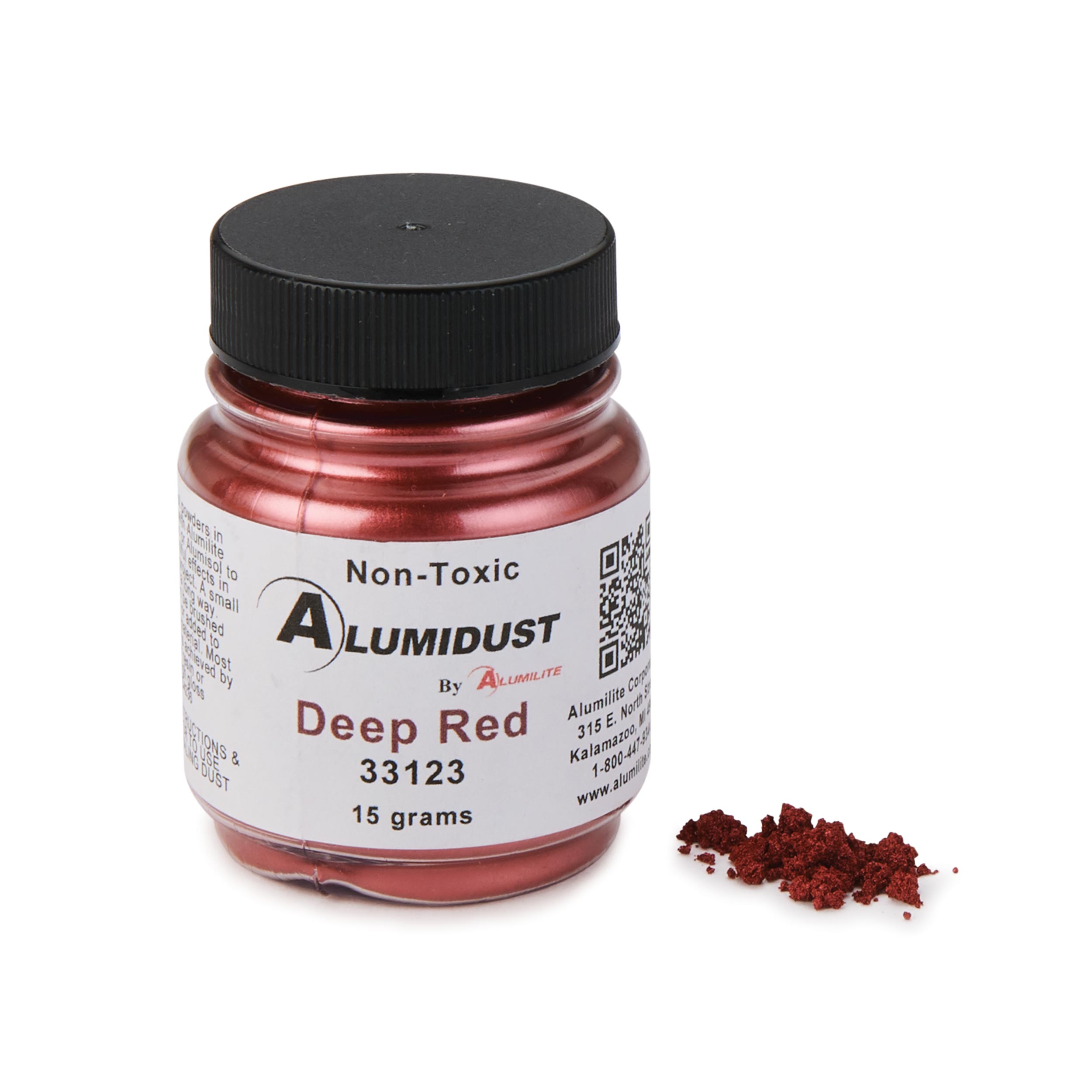 Alumidust Deep Red 15gram