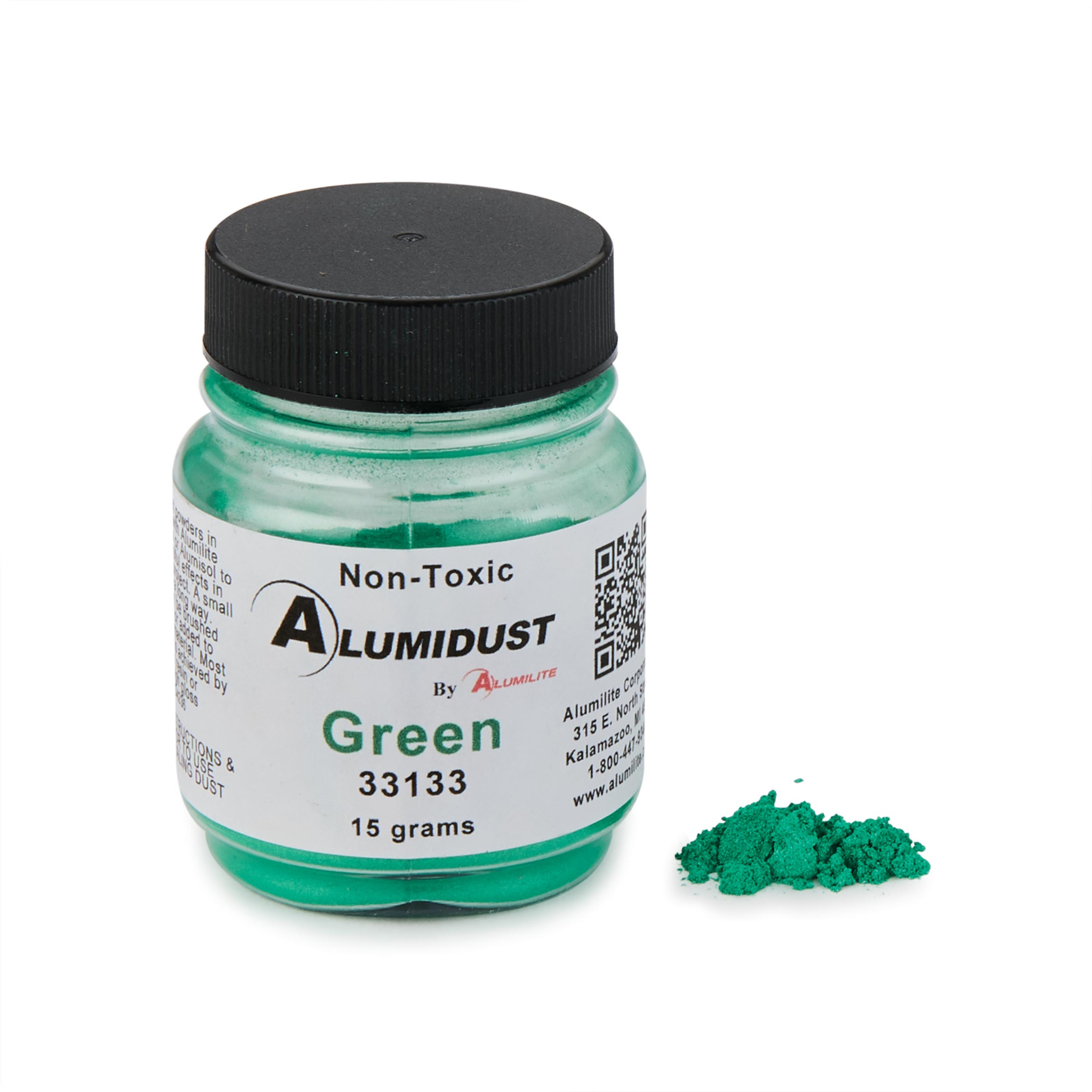 Alumidust Green 15gram