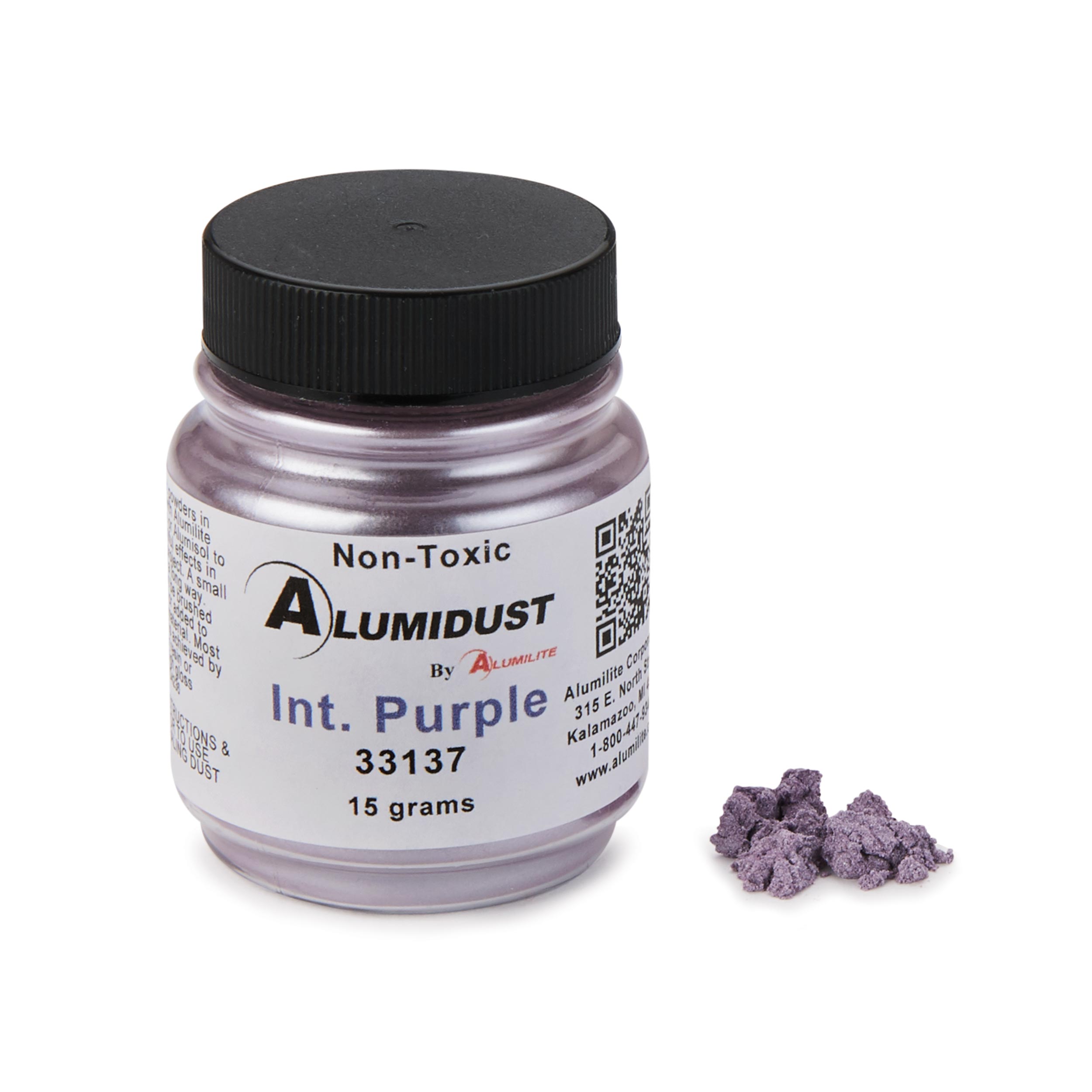 Alumidust Interference Purple 15gram