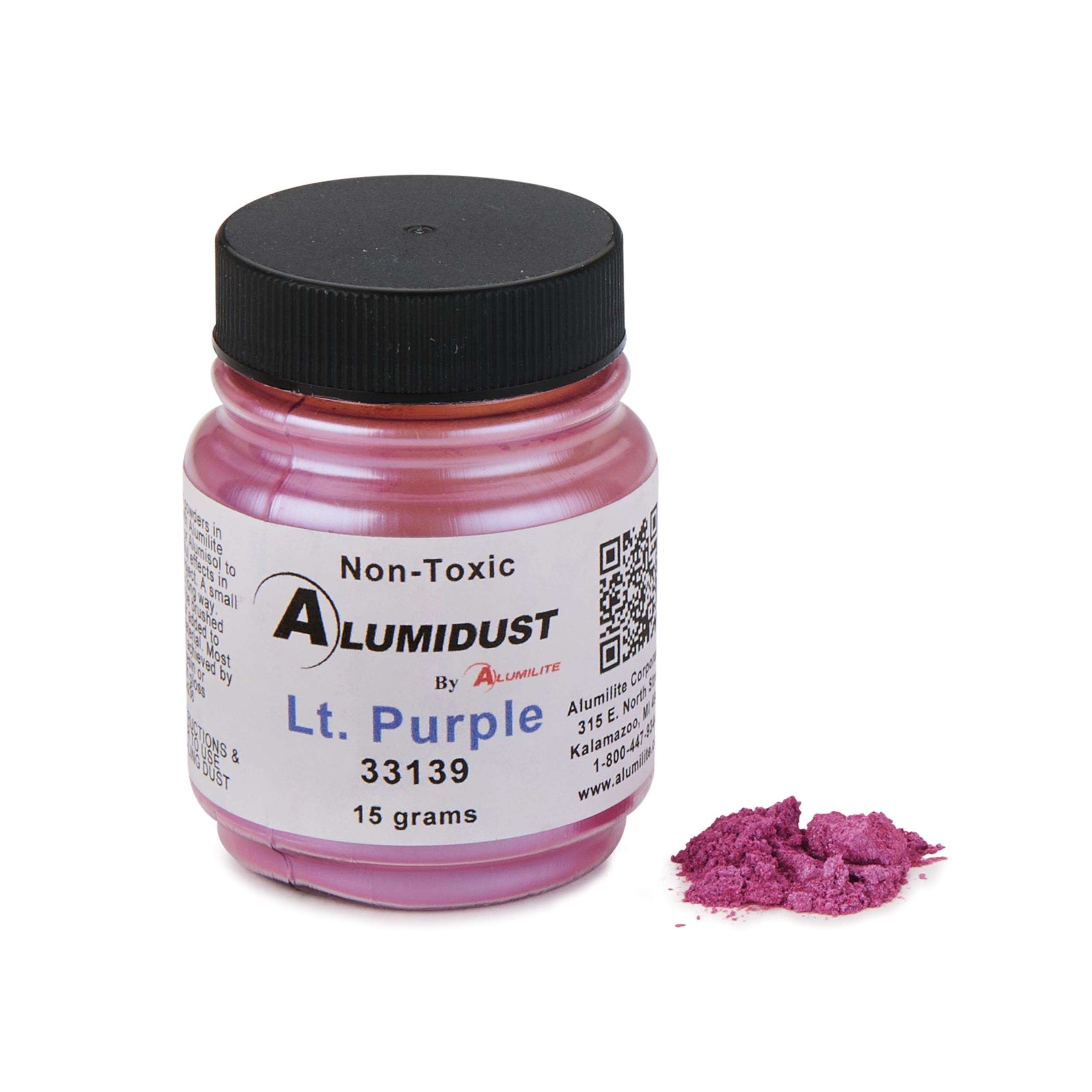 Alumidust Light Purple 15gram