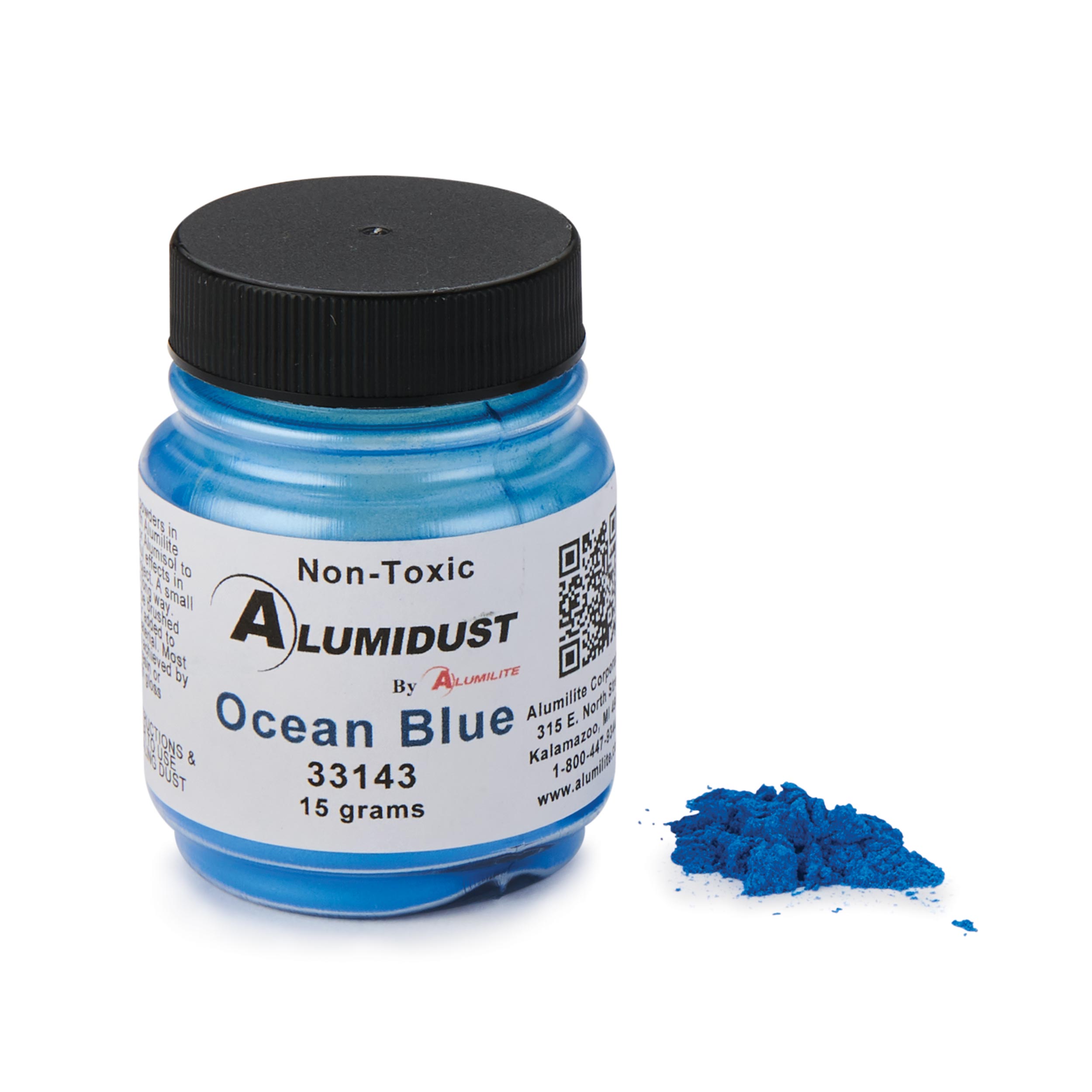 Alumidust Ocean Blue 15gram