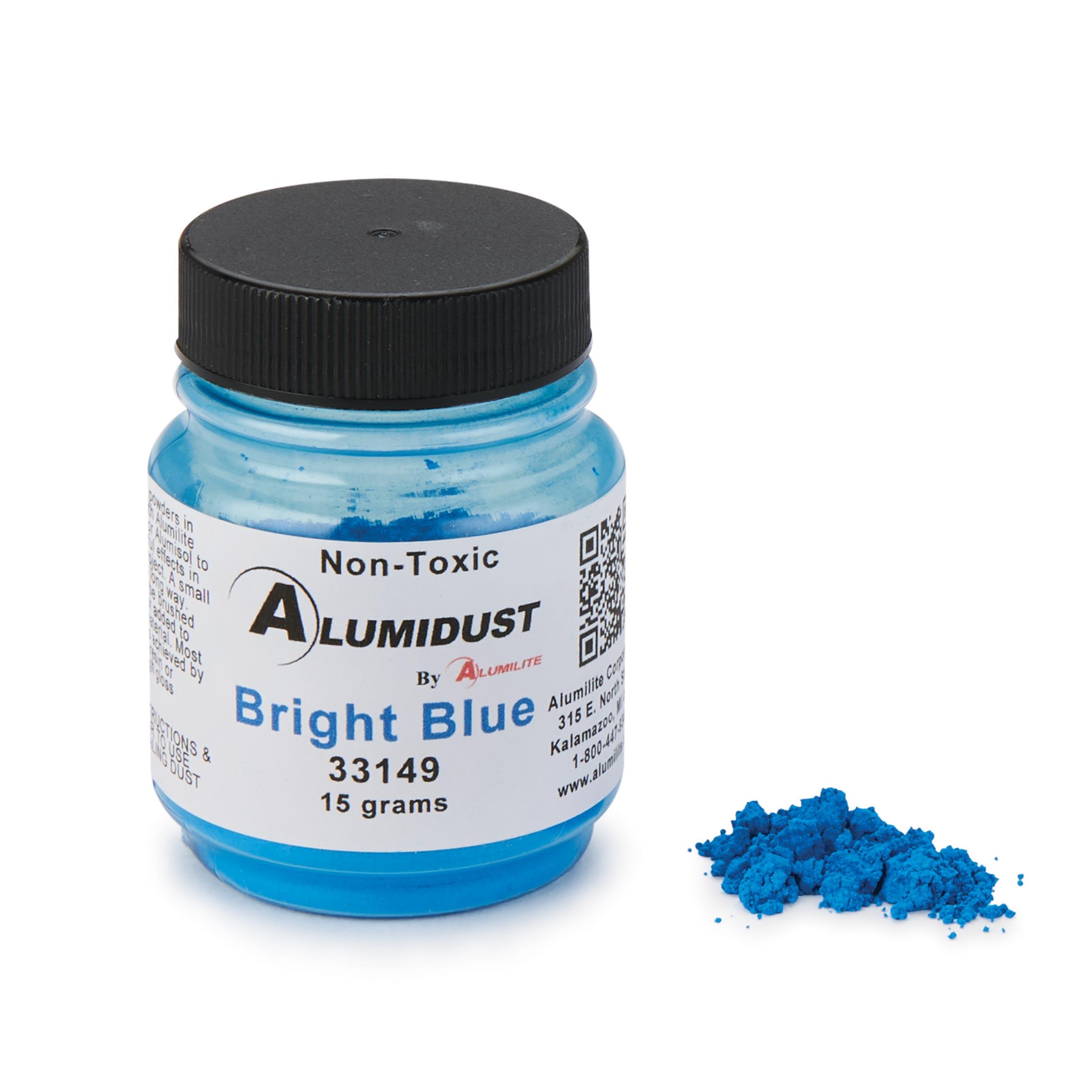 Alumidust Bright Blue 15gram