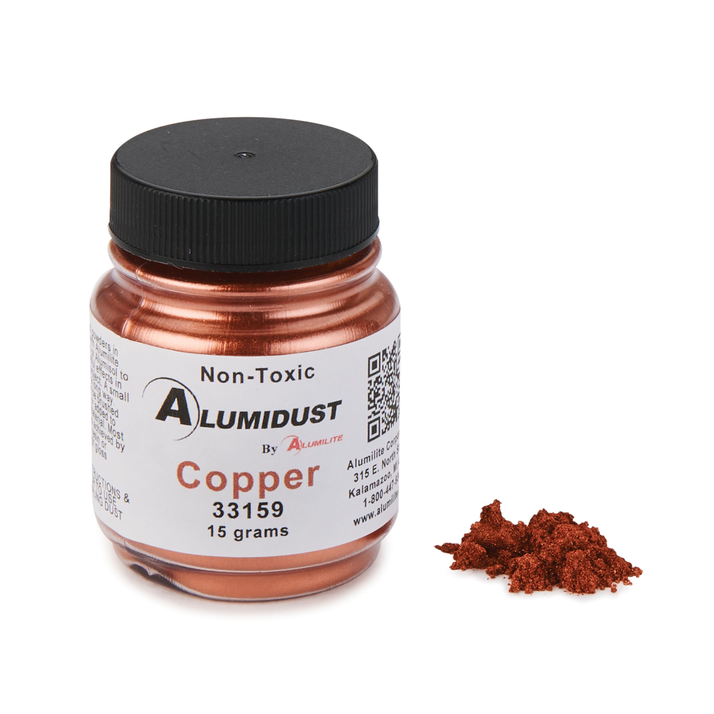 Alumidust Copper 15gram