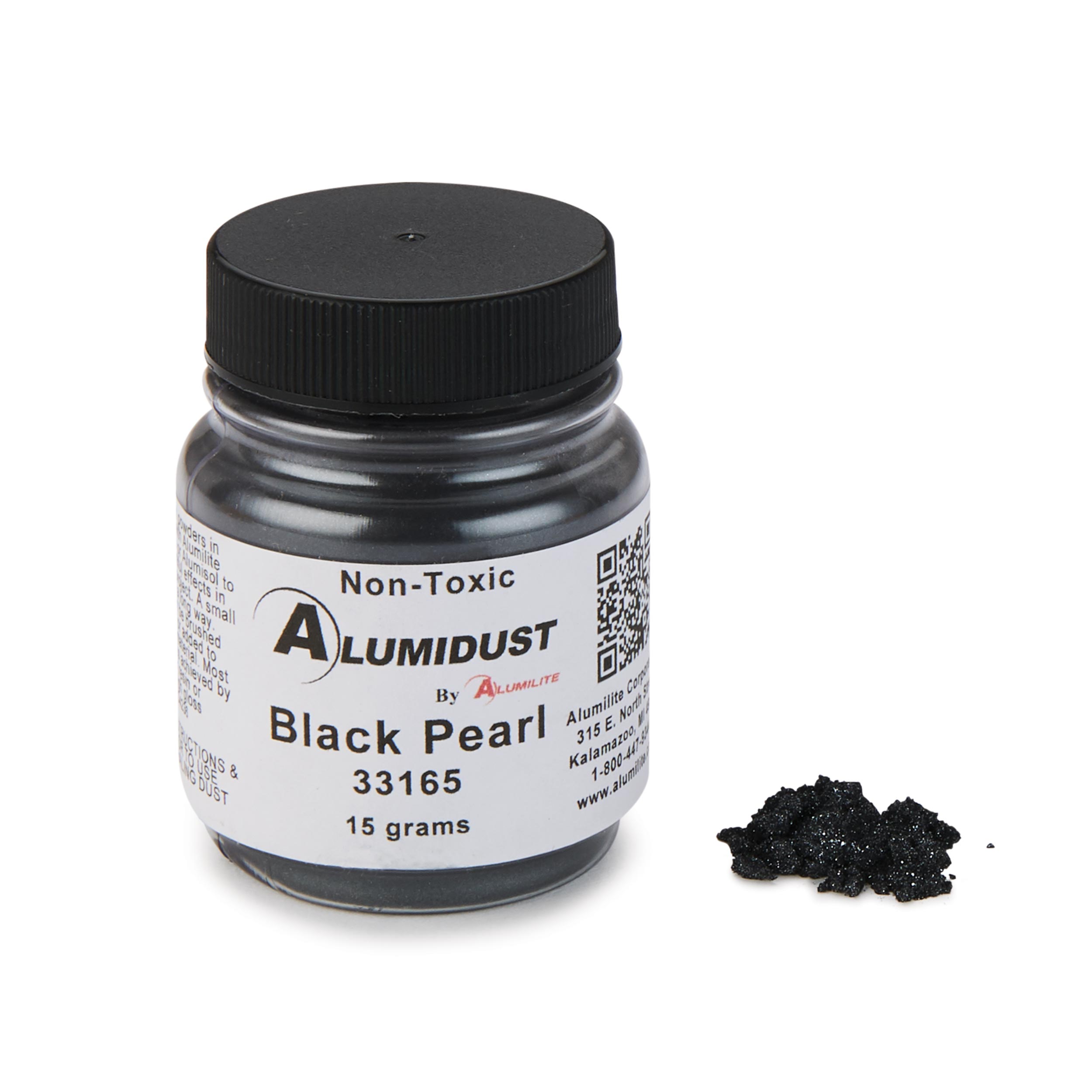 Alumidust Black Pearl 15gram