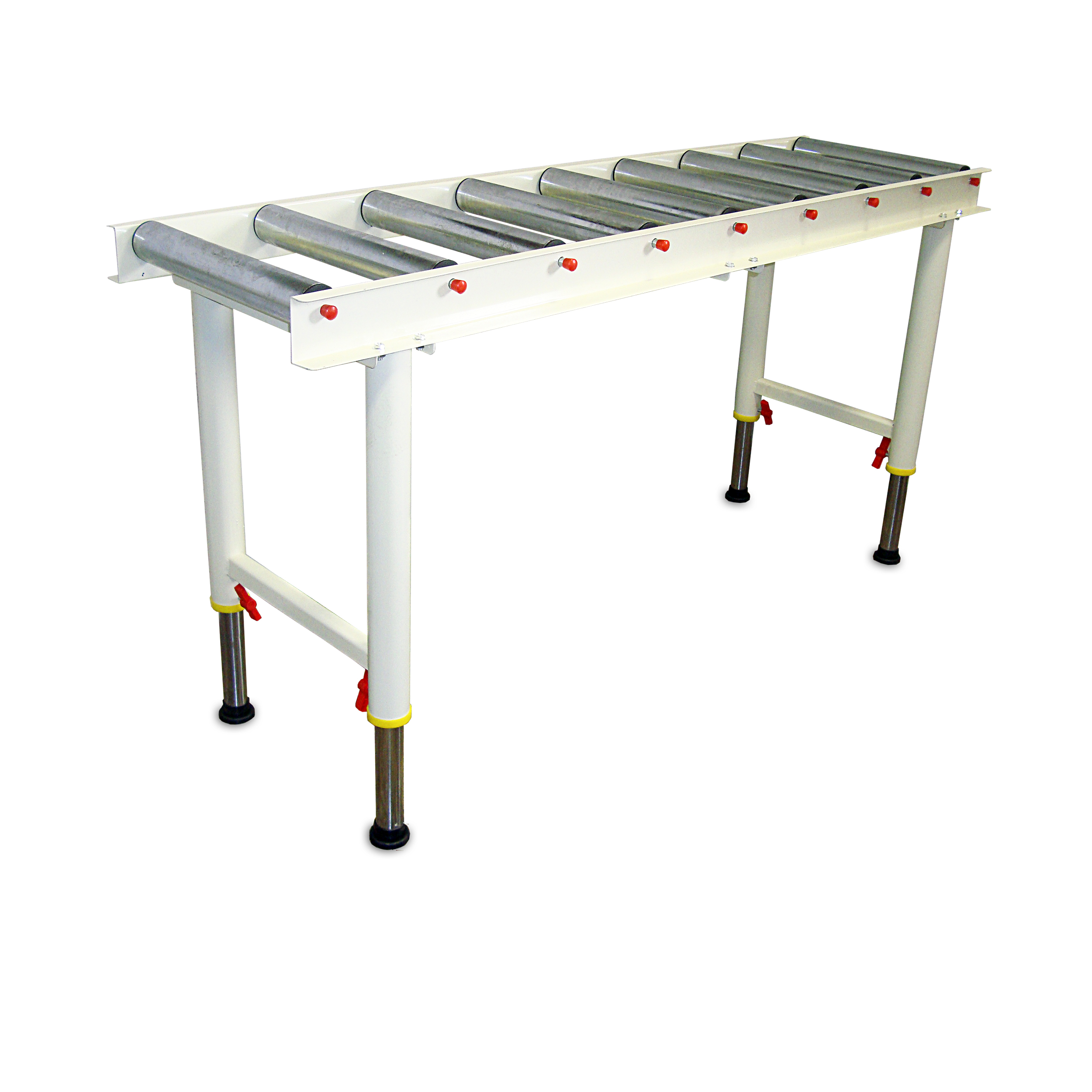 Roller Stand 9 Rollers