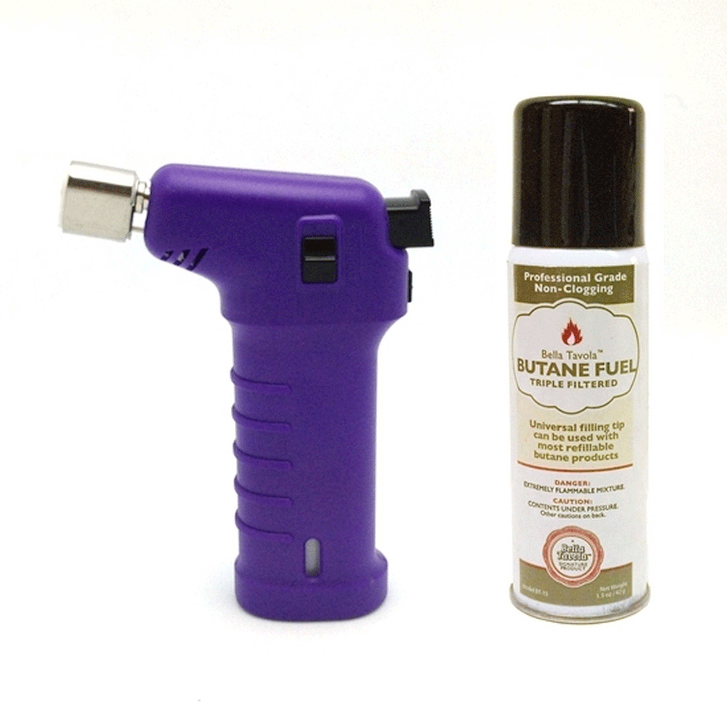 Bella Tavola Mini Torch Combo - Purple