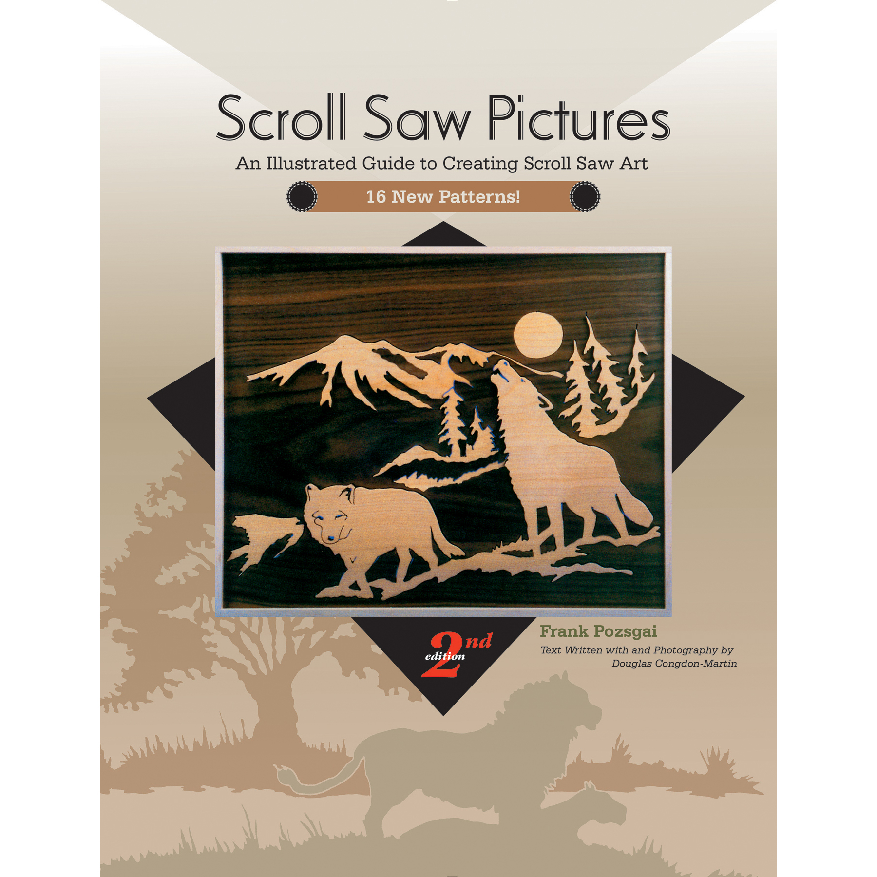 product: Schiffer Publishing Ltd Scroll Saw Pictures 2nd Edi shown