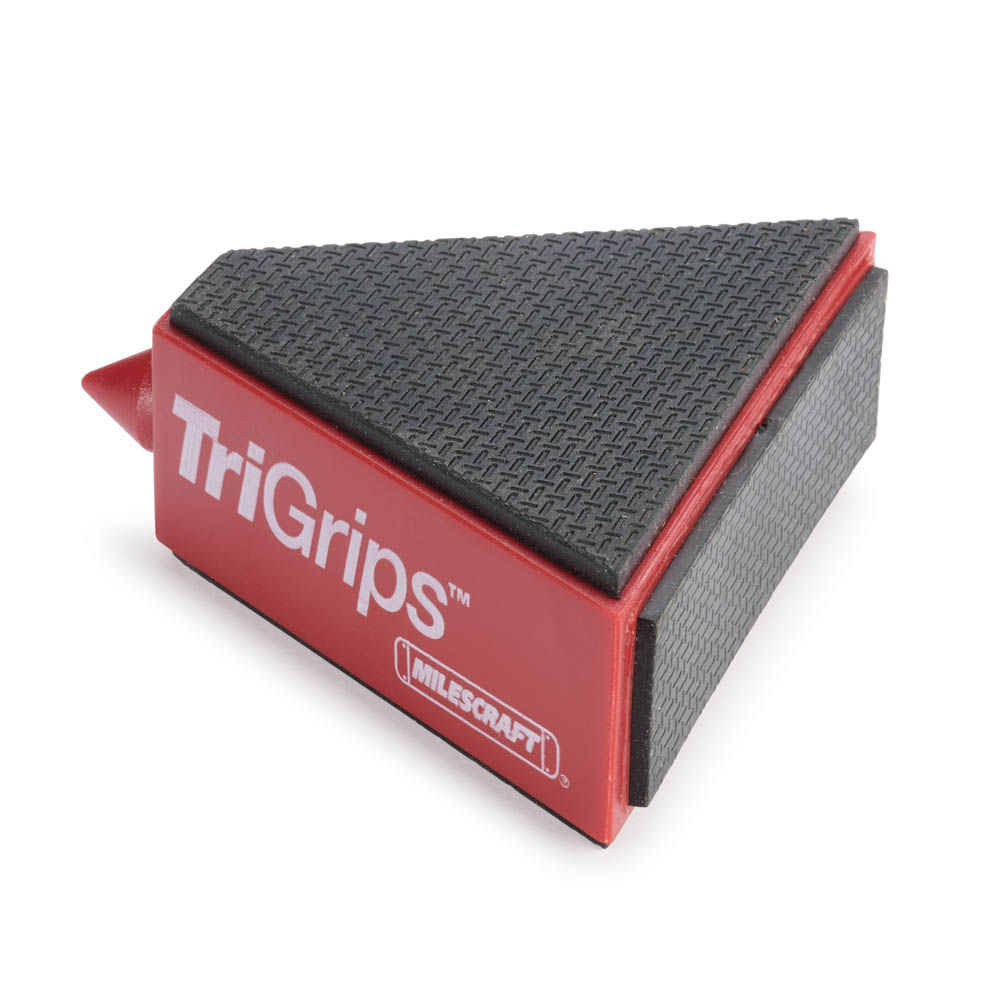 product: Milescraft TriGrips Non-Slip Work Support shown