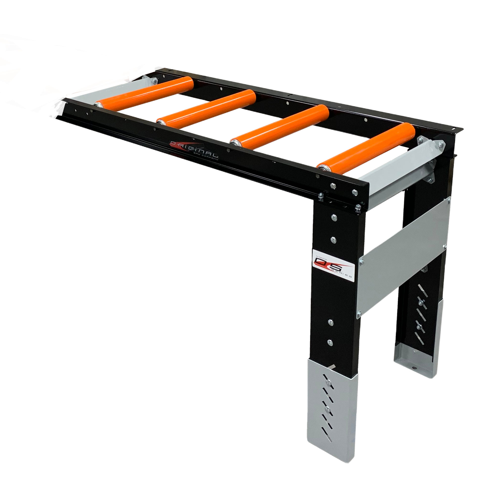 product: Original Saw Roller Table Extension 4'  x 22