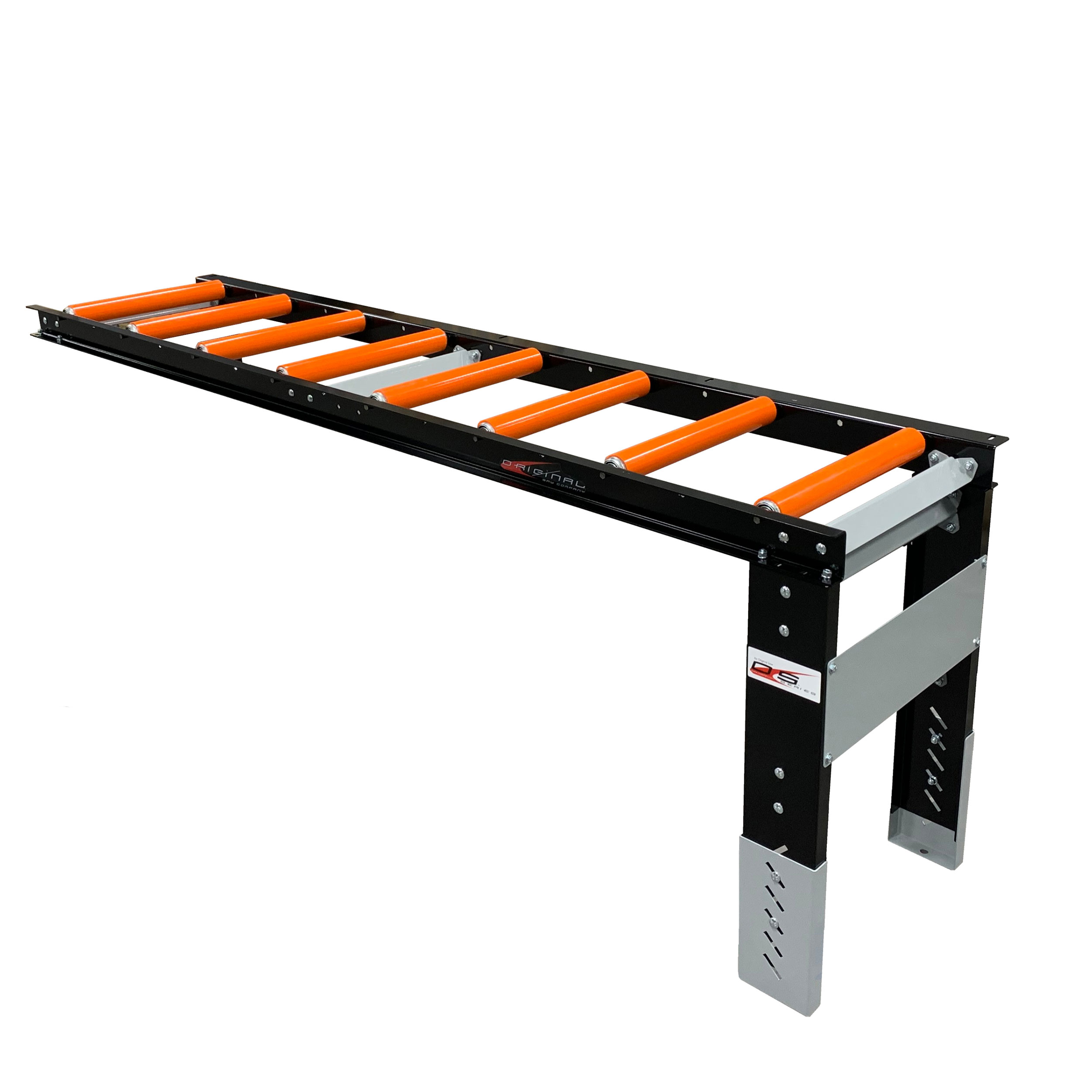 product: Original Saw Roller Table Extension 8' x 22
