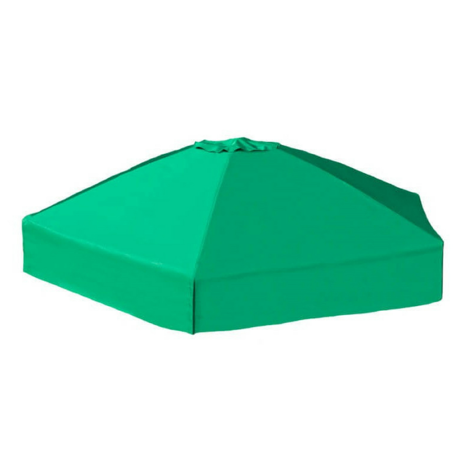 Sandbox Kit-telescoping Canopy/cover - 2" Profile Hexagon