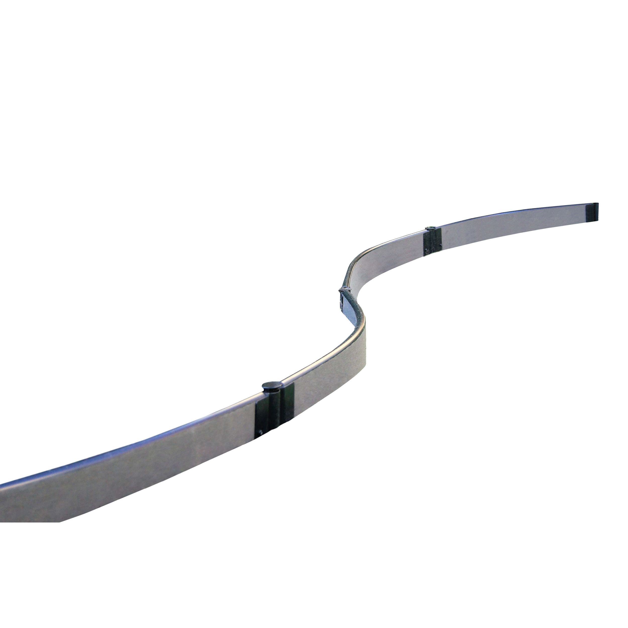 product: Frame it All Curved Landscape Edging Kit 16' - 1