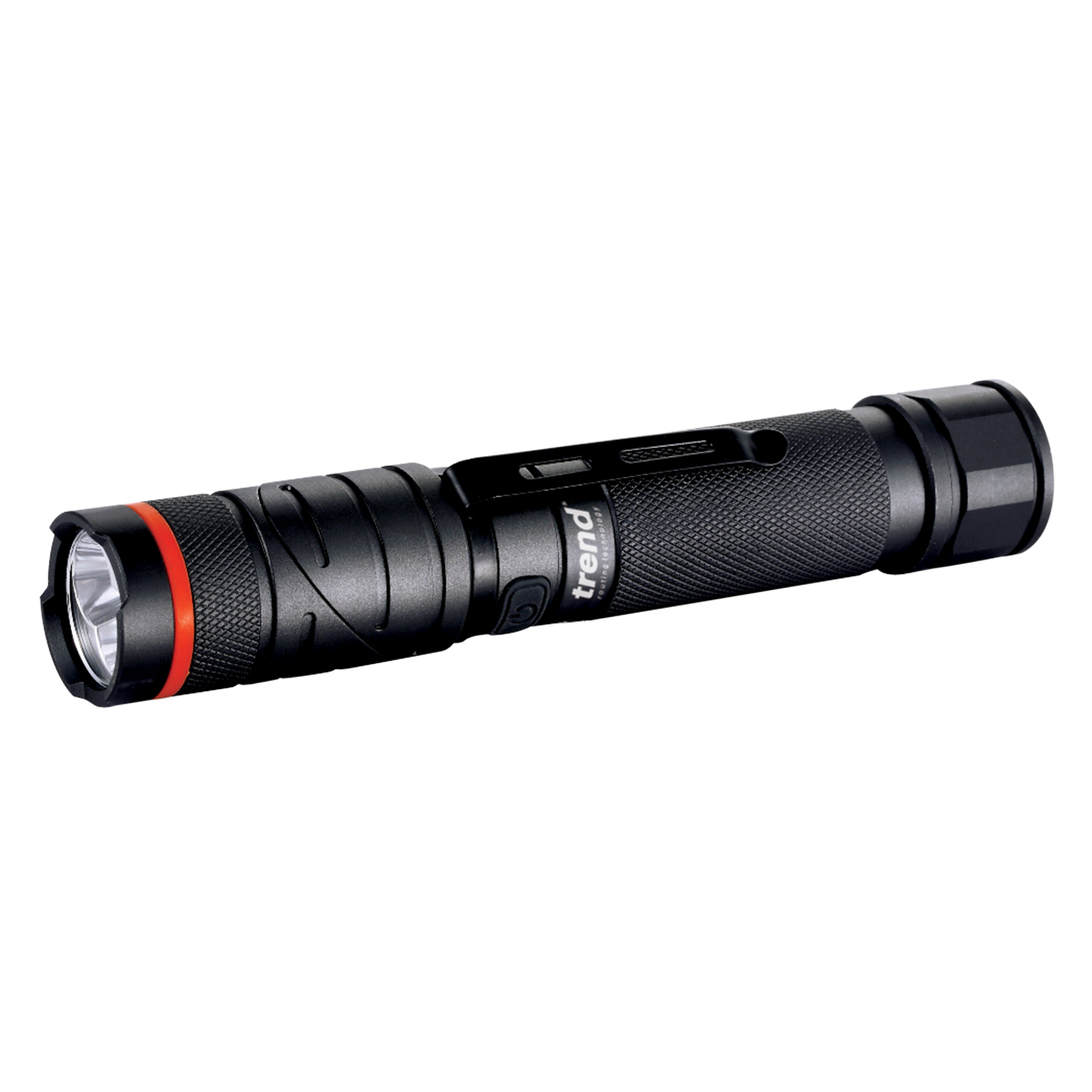 Torch Led Angle Twist Rechargeable 300 Lumens